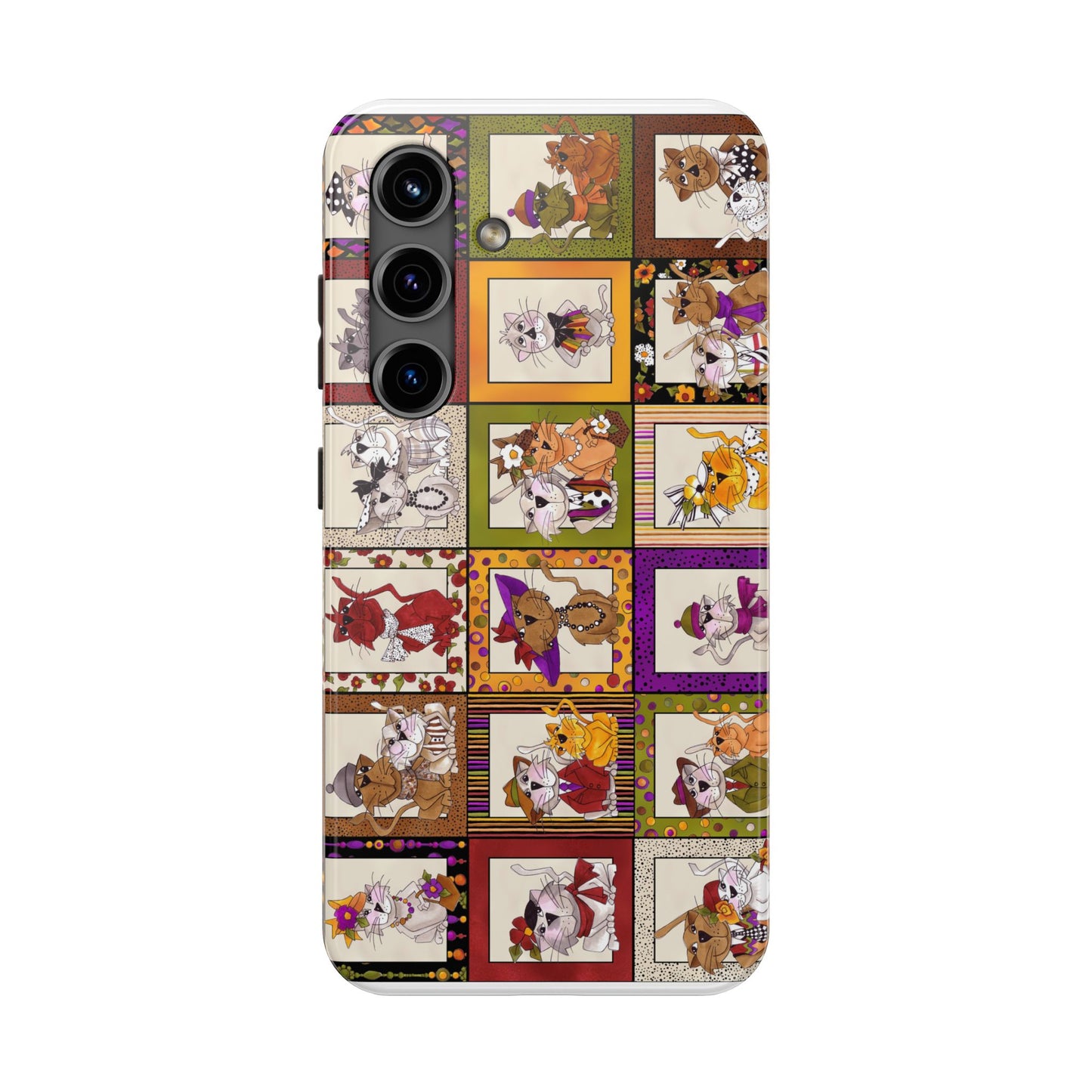 Spice Cats Phone Case