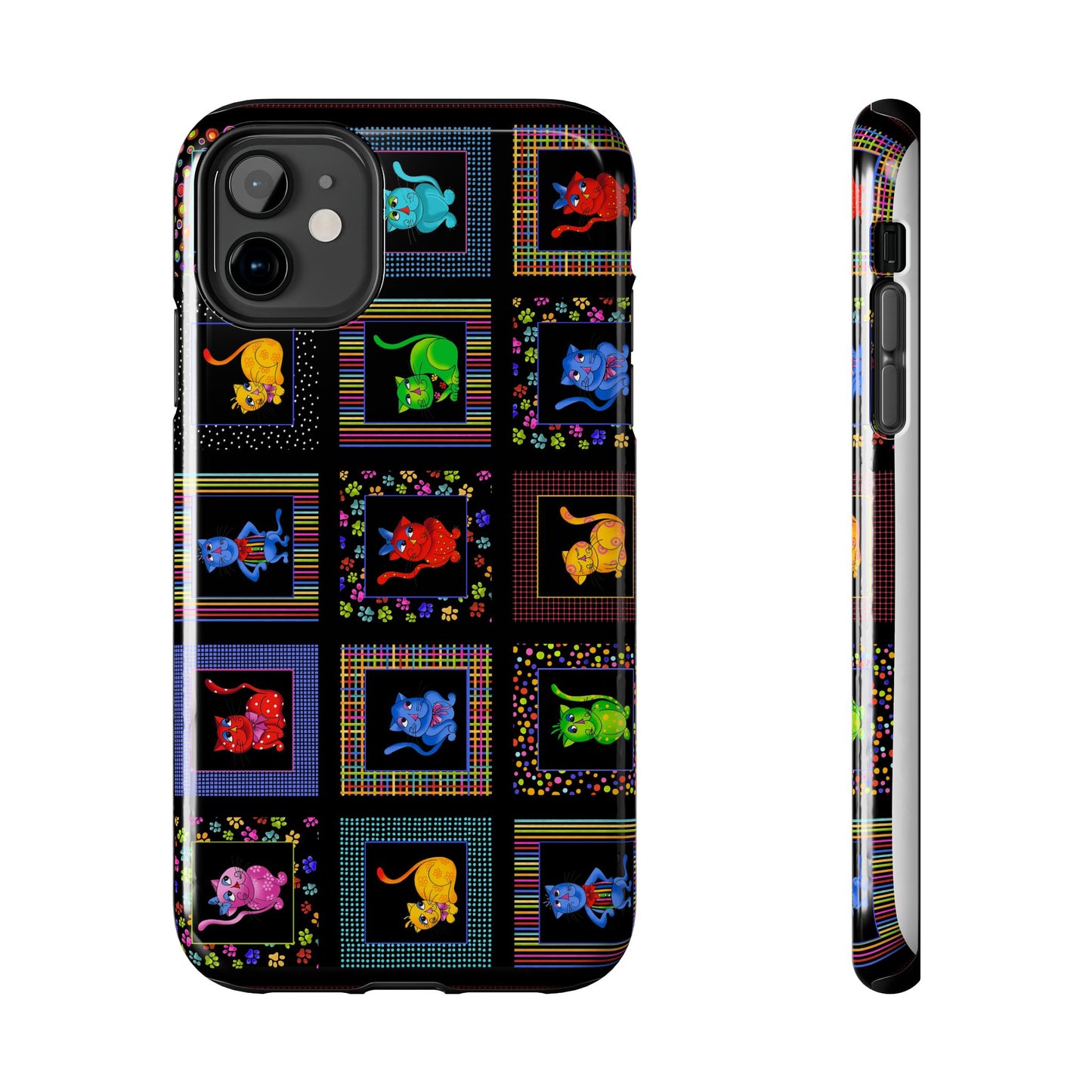 Cool Cats Phone Case