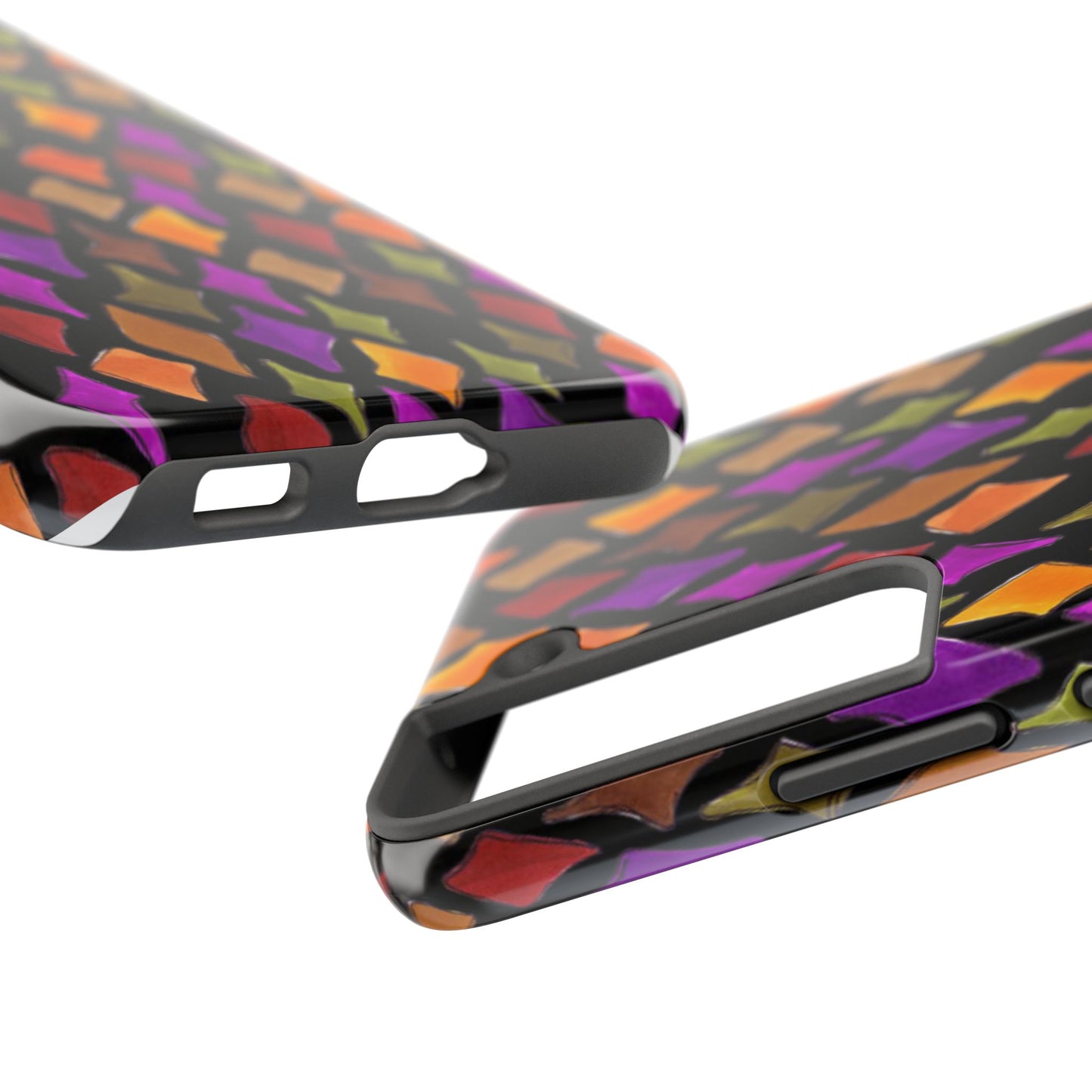 Diamond Pinch Phone Case