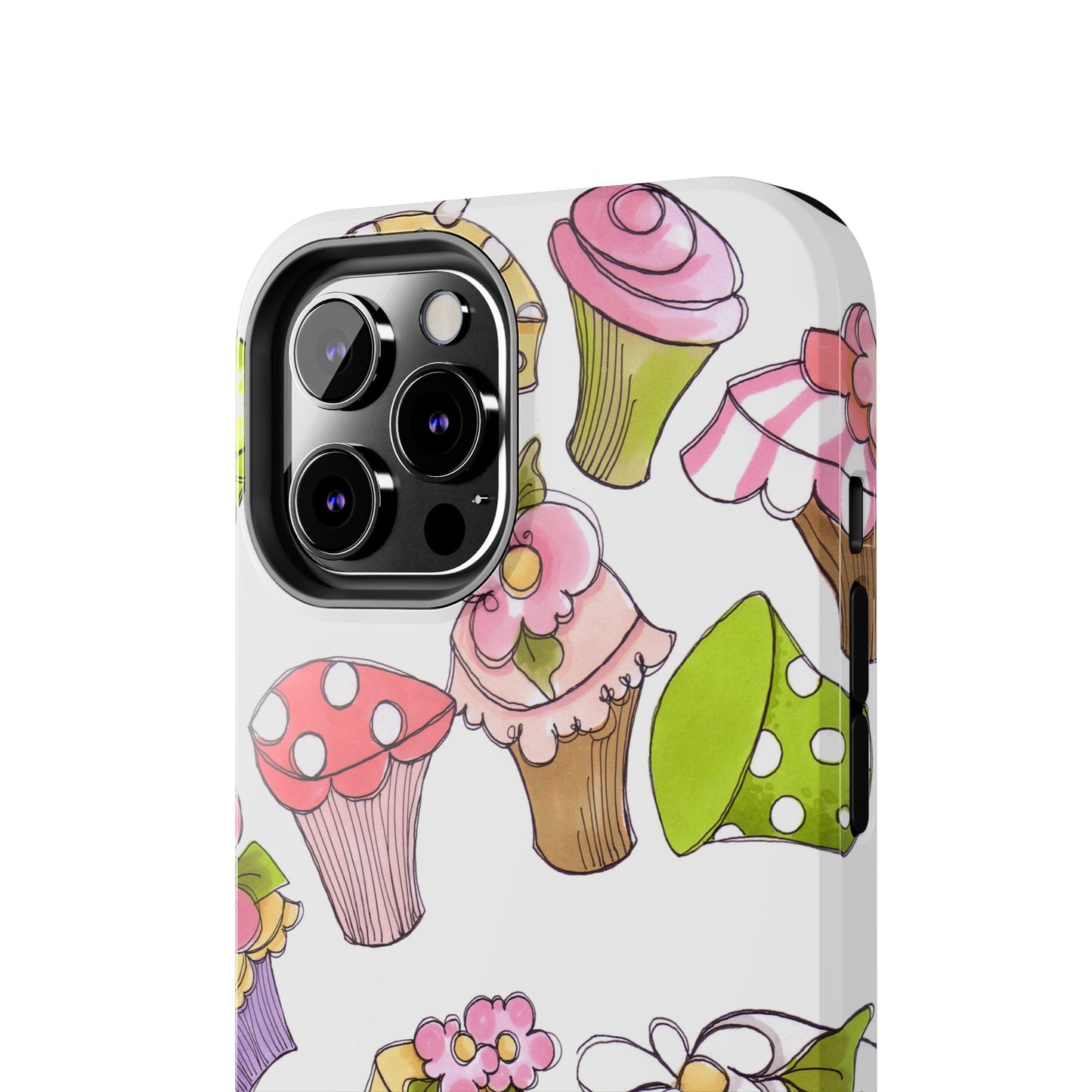 Cake Toss Phone Case