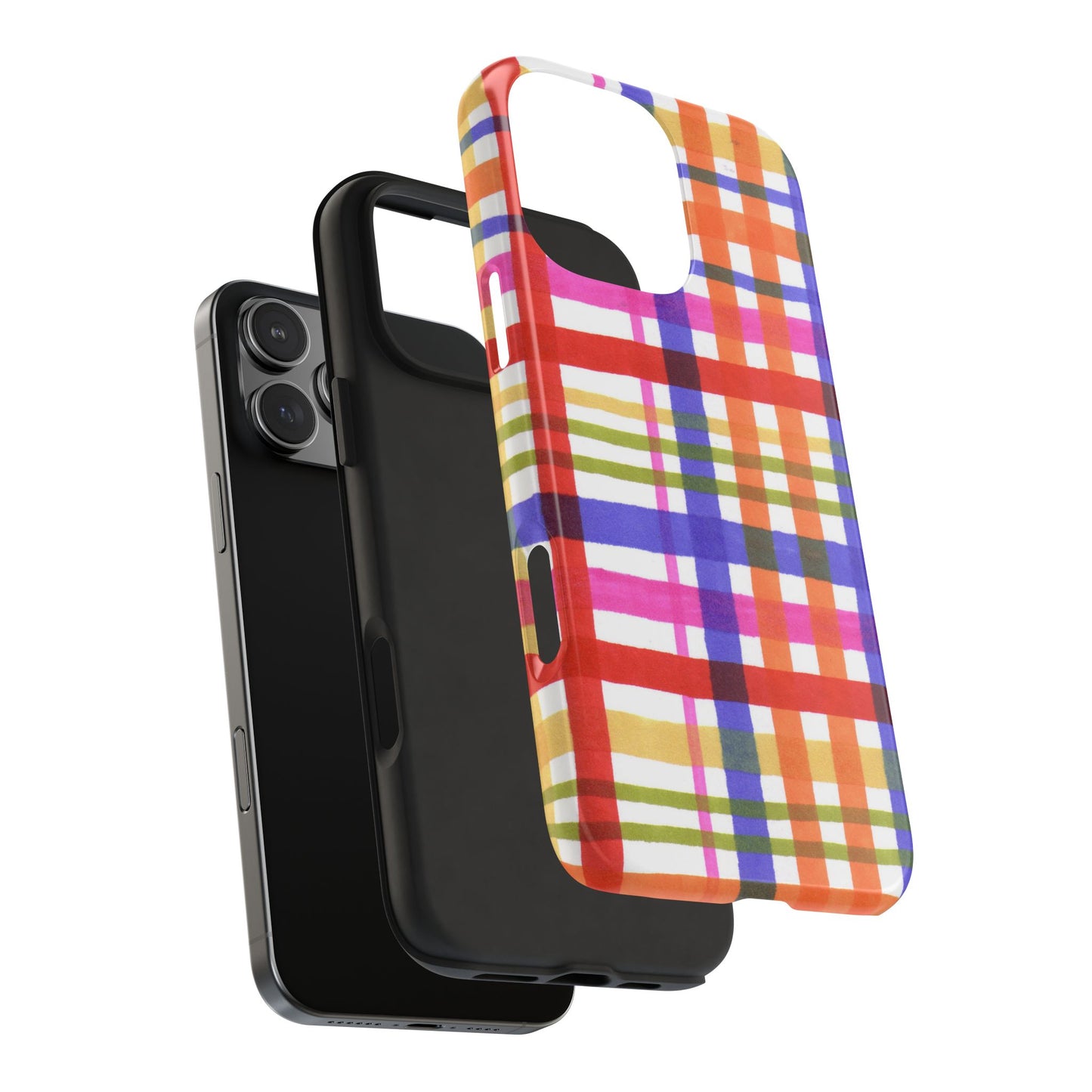 Plaid Phone Case