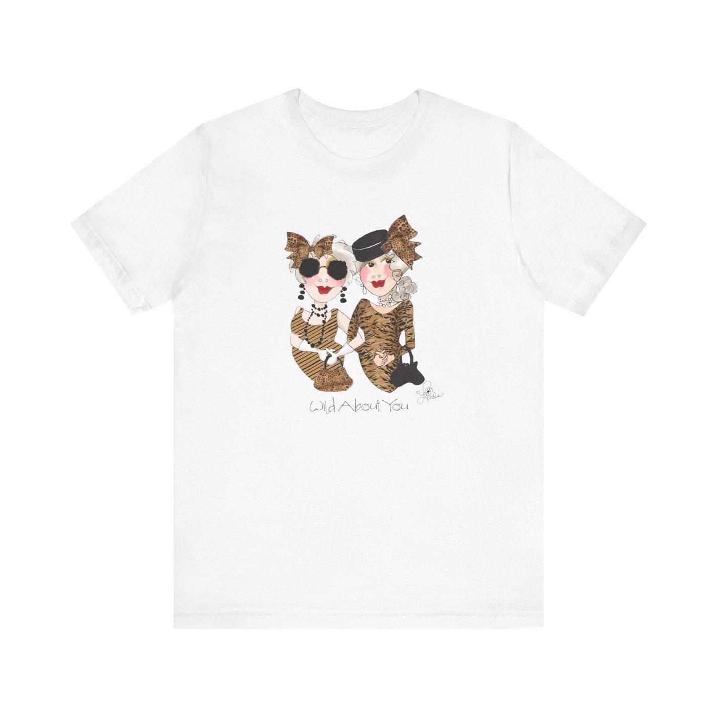 Wild About You T-Shirt