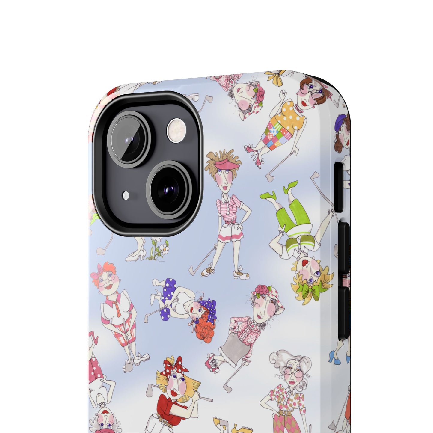 Swingers Blue Sky Phone Case