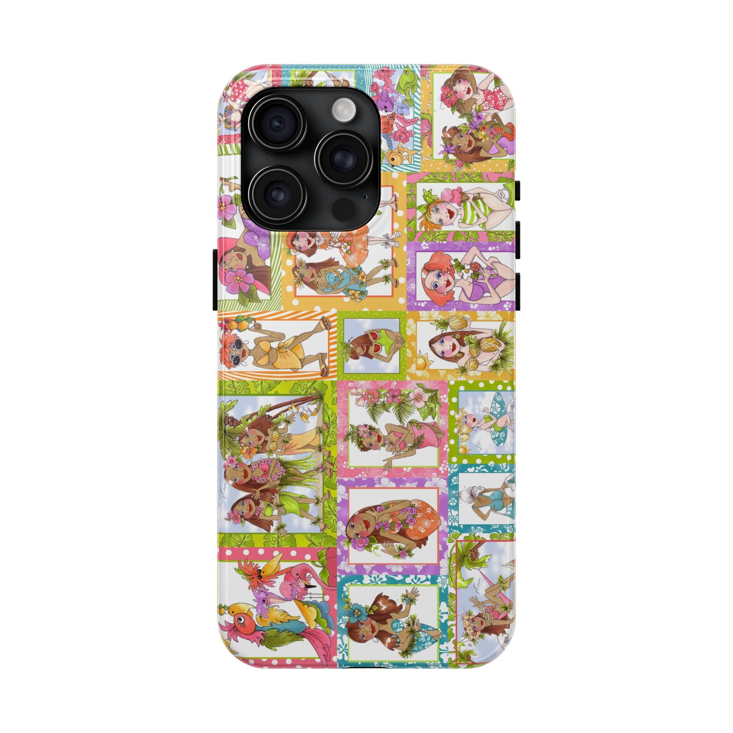 Hu LaLa! Phone Case