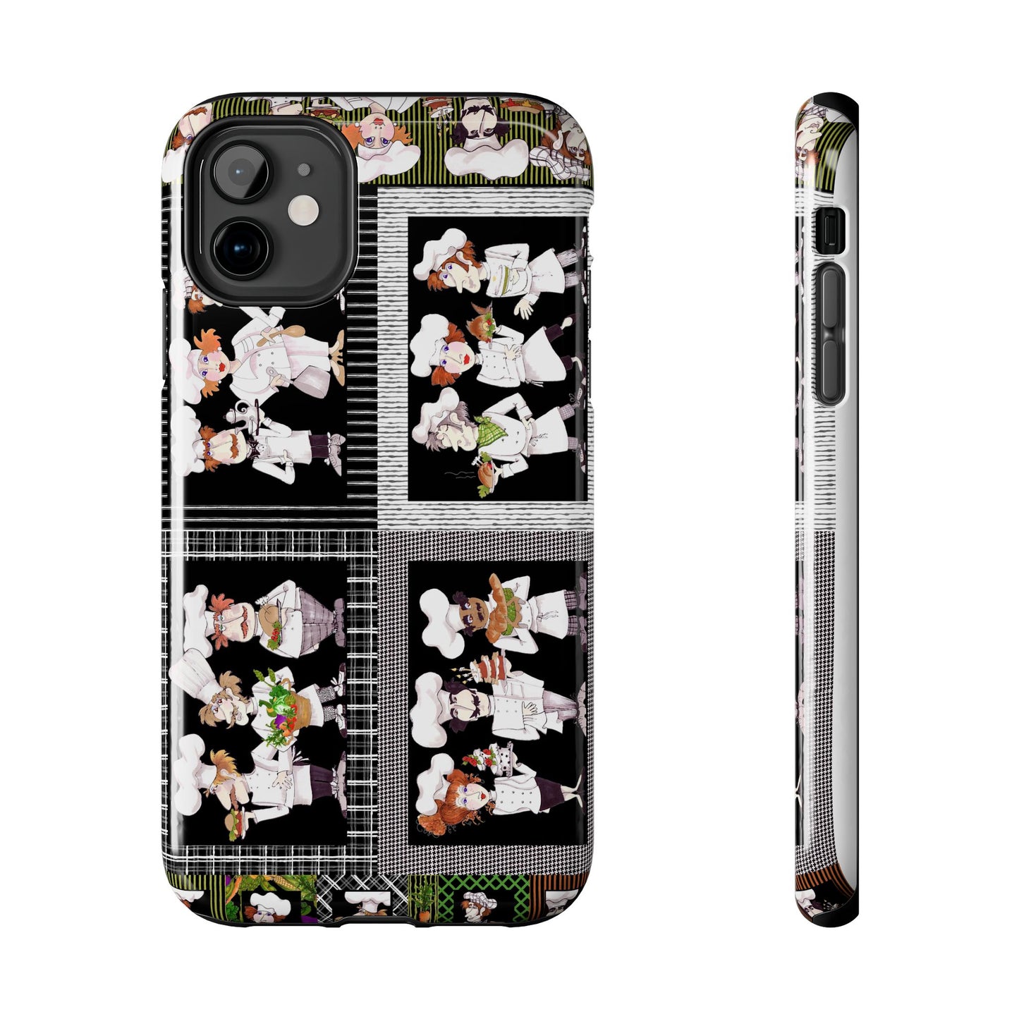 What's Cookin'? Placemat Phone Case