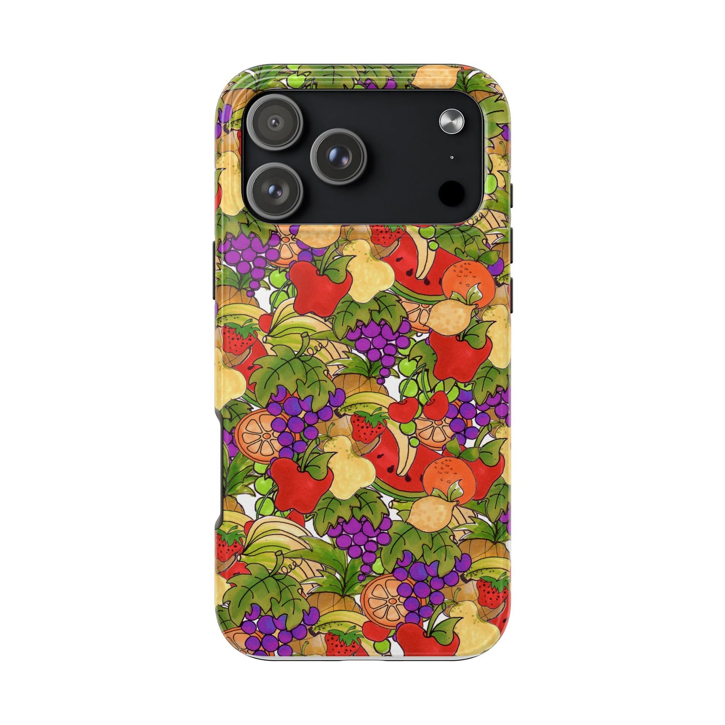 Fruit Jungle Phone Case