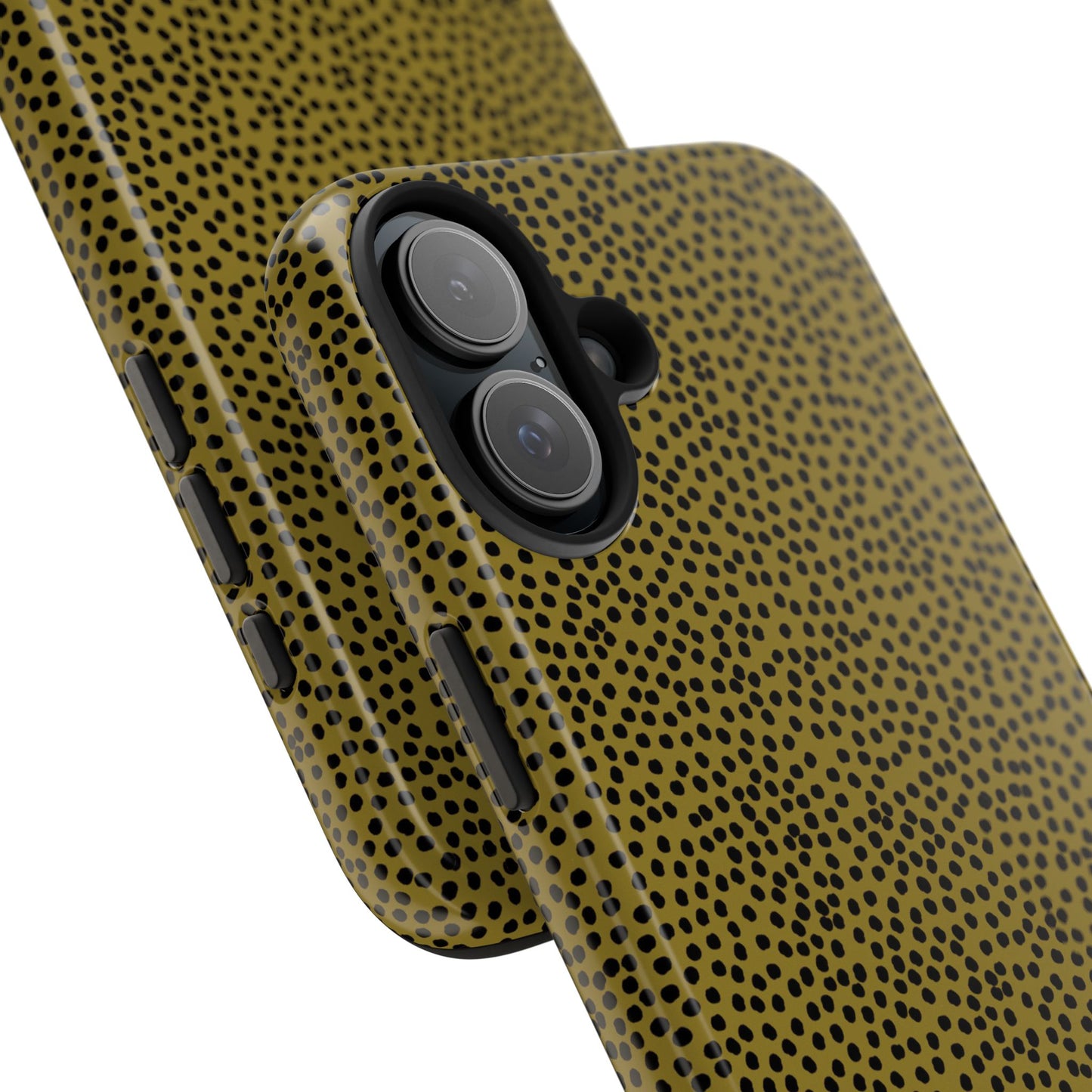 Gypsy Dots Green Phone Case