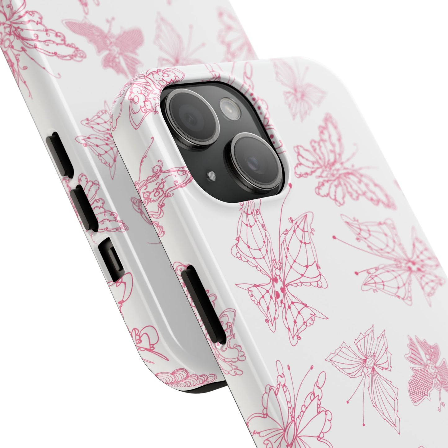 Flight Lace Phone Case