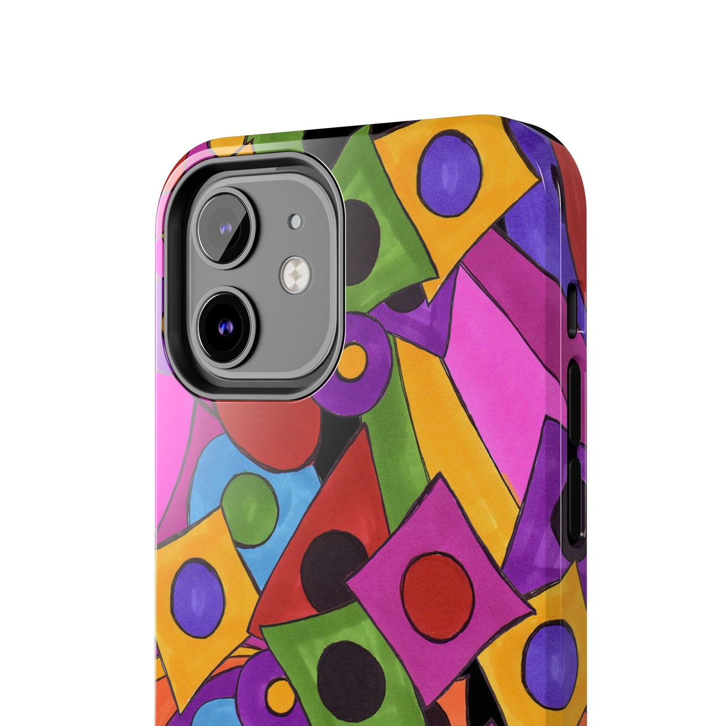 Helter Skelter Phone Case