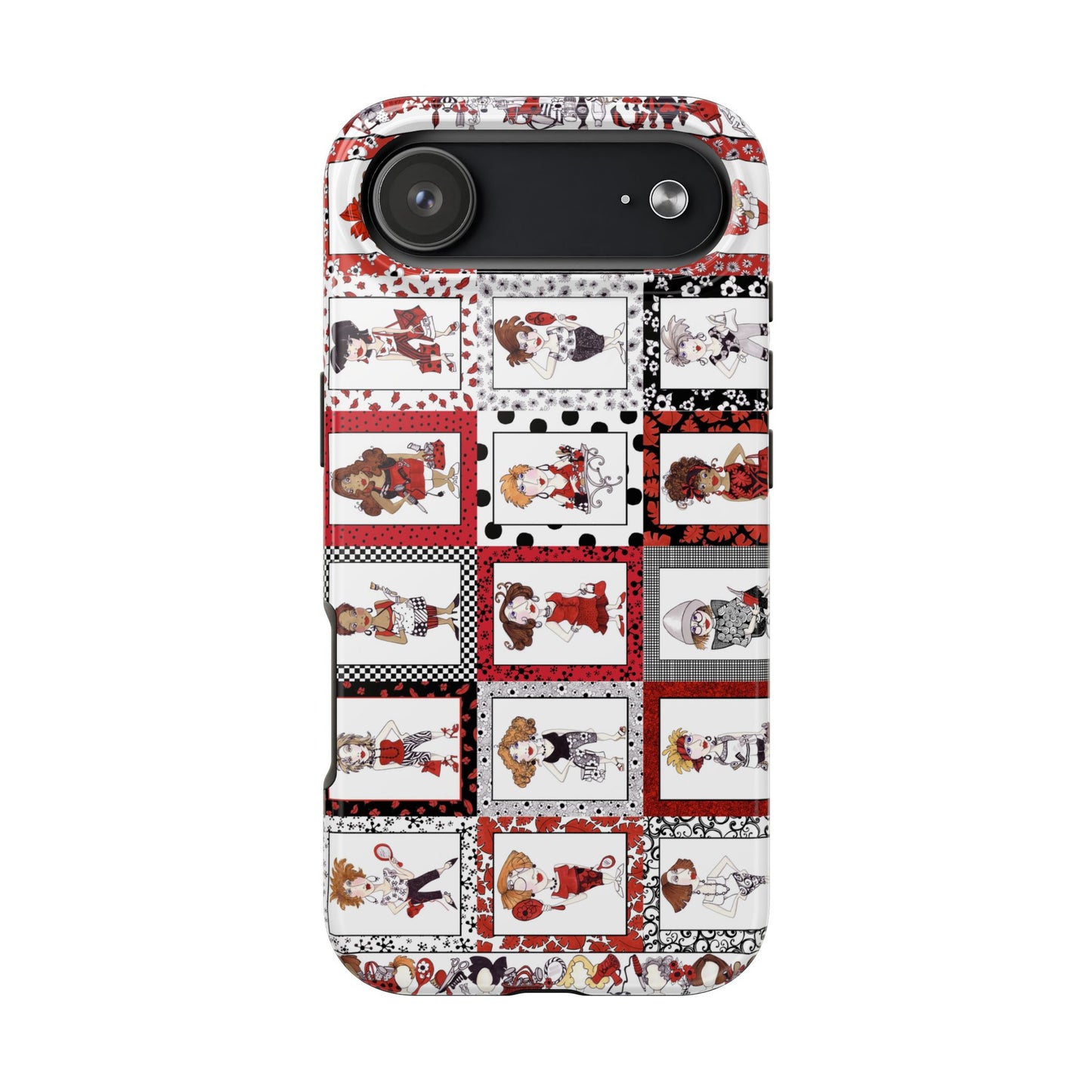 Salon Phone Case