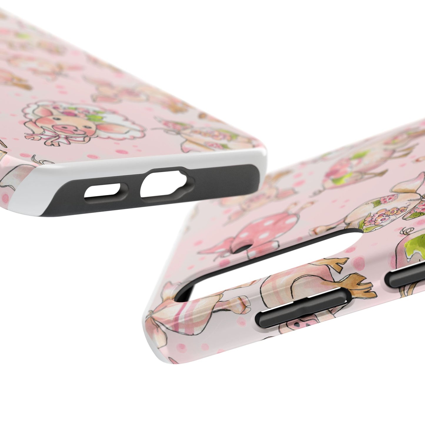 Piggie Toss Phone Case