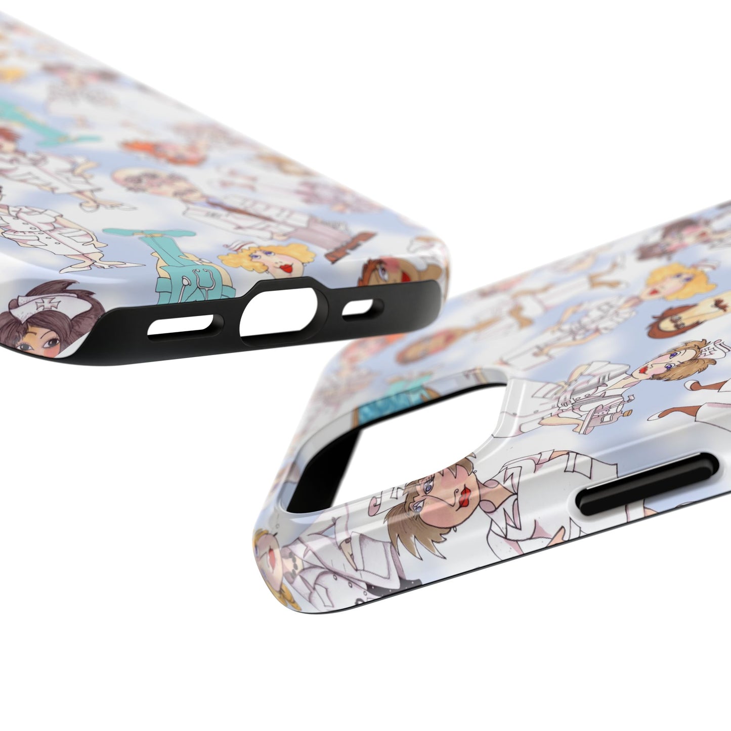 Happy Staff Blue Sky Phone Case