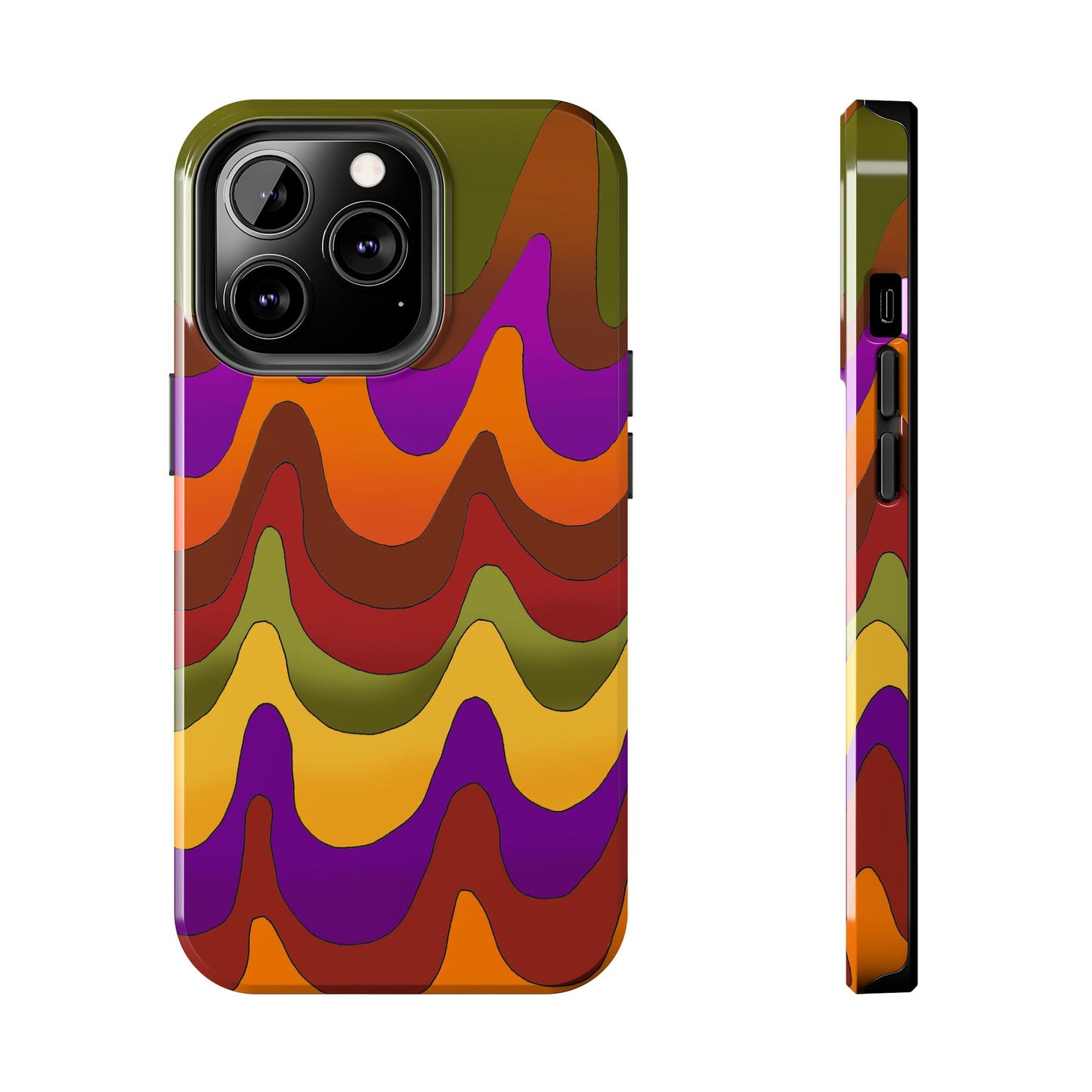 Flame Phone Case