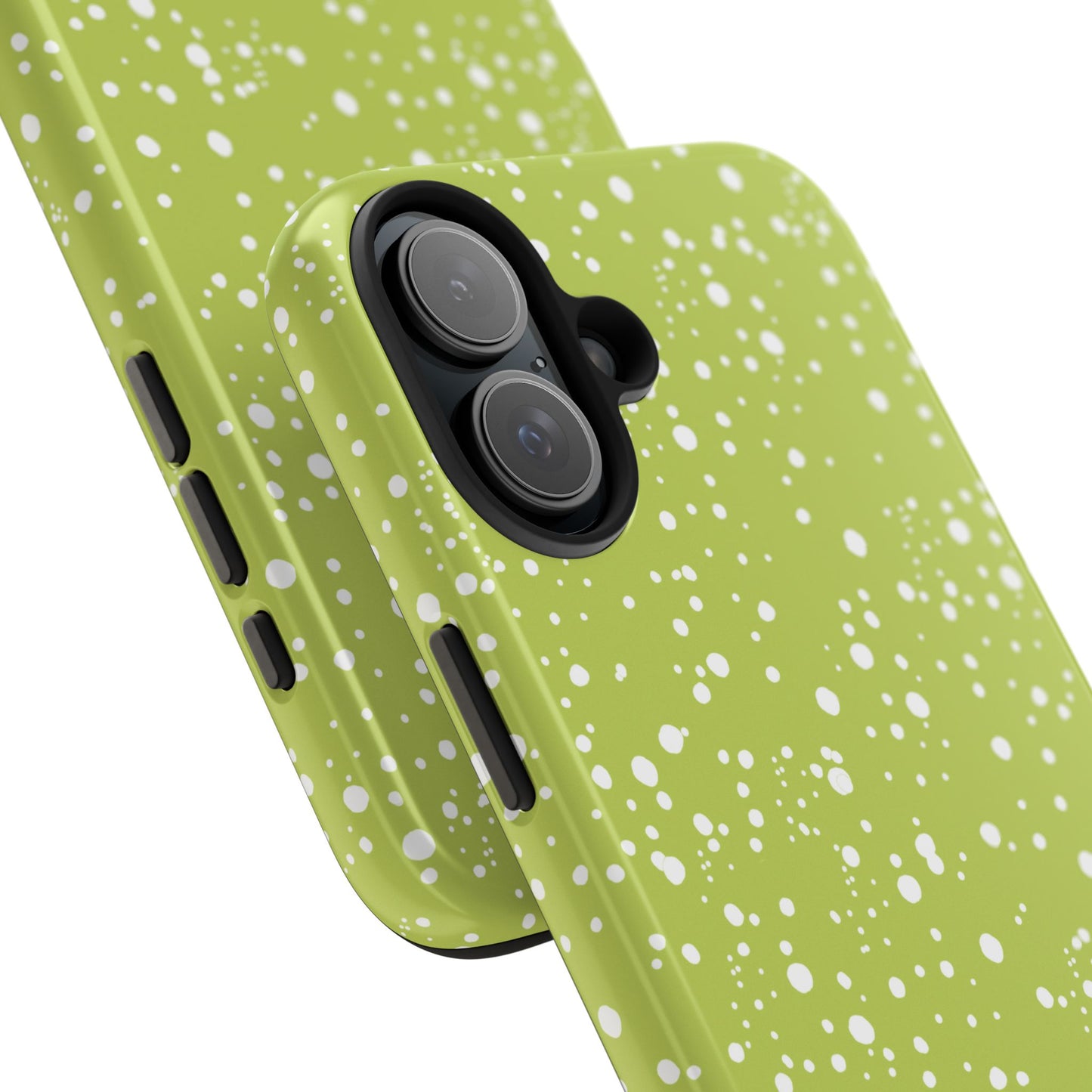 Galaxy Dots Green Phone Case