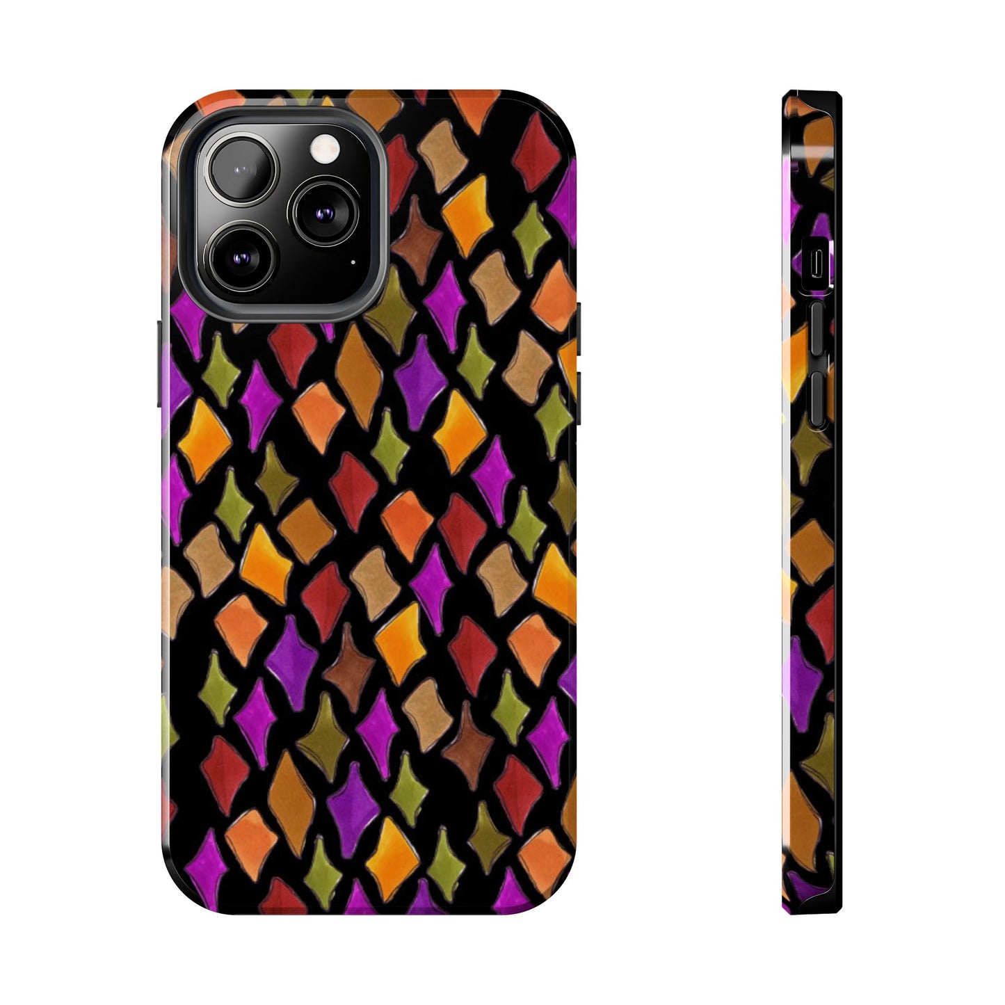 Diamond Pinch Phone Case