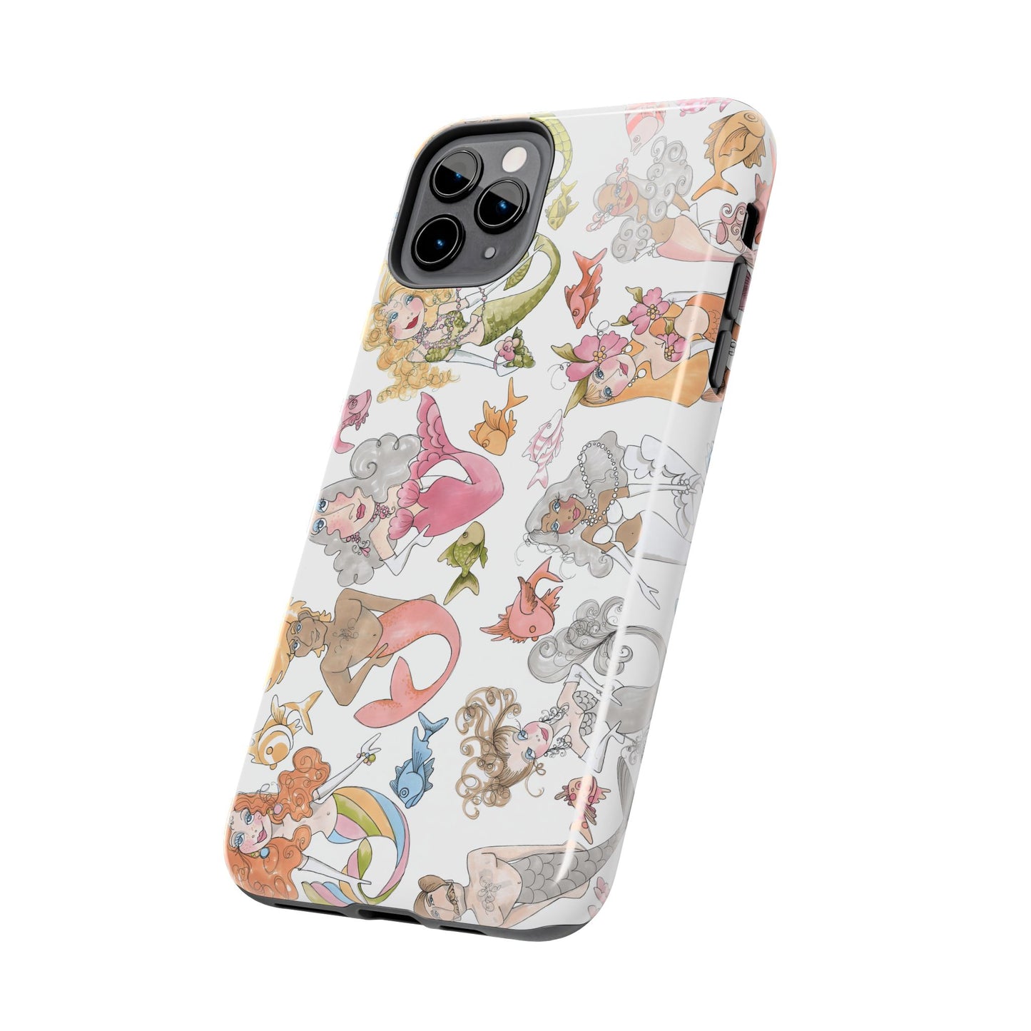 Mermania Phone Case