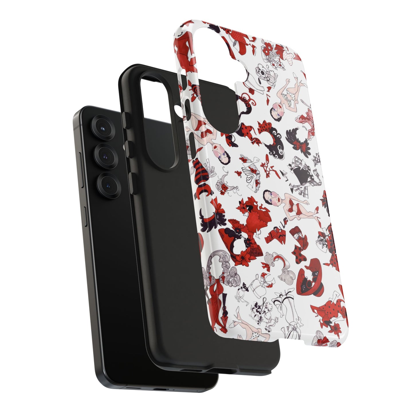 She's a Goner Phone Case