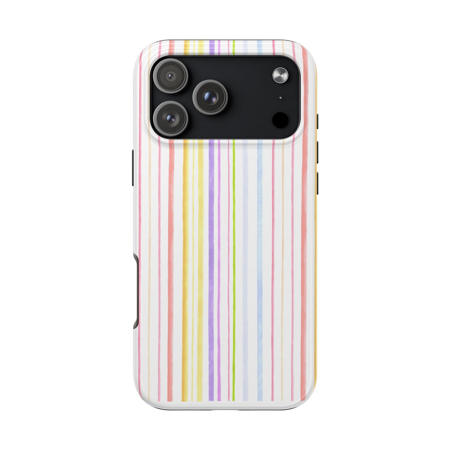 Fairy Fun Stripe Phone Case