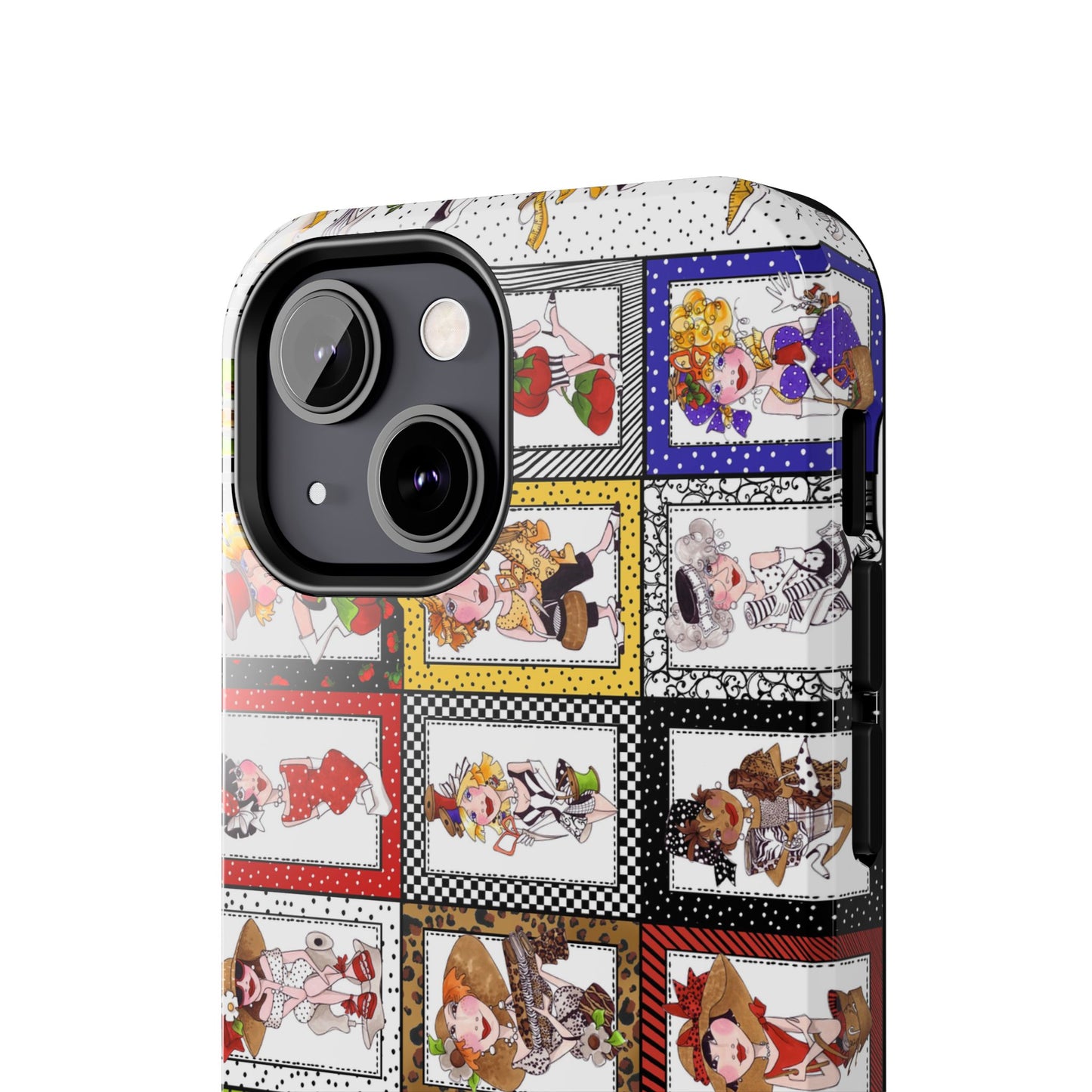 Sew Creative! Phone Case