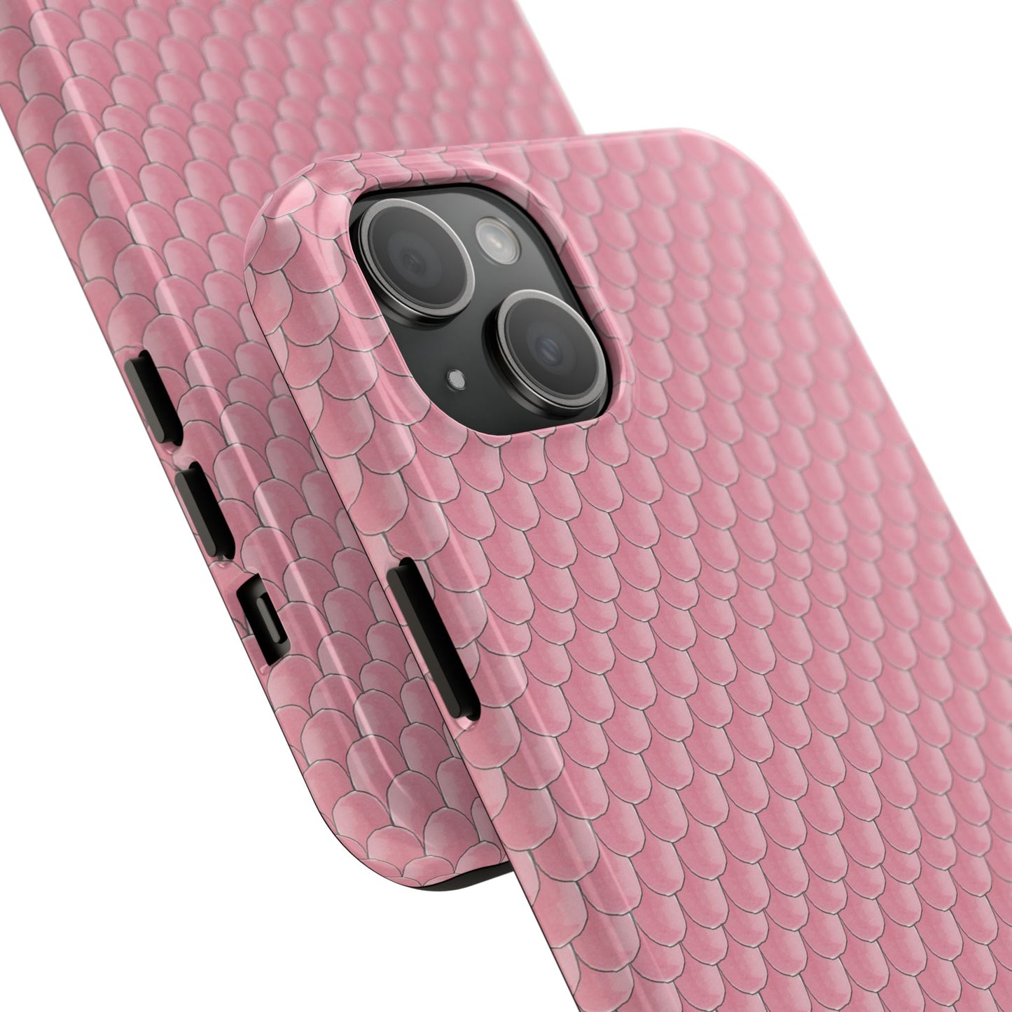 Scales Pink Phone Case