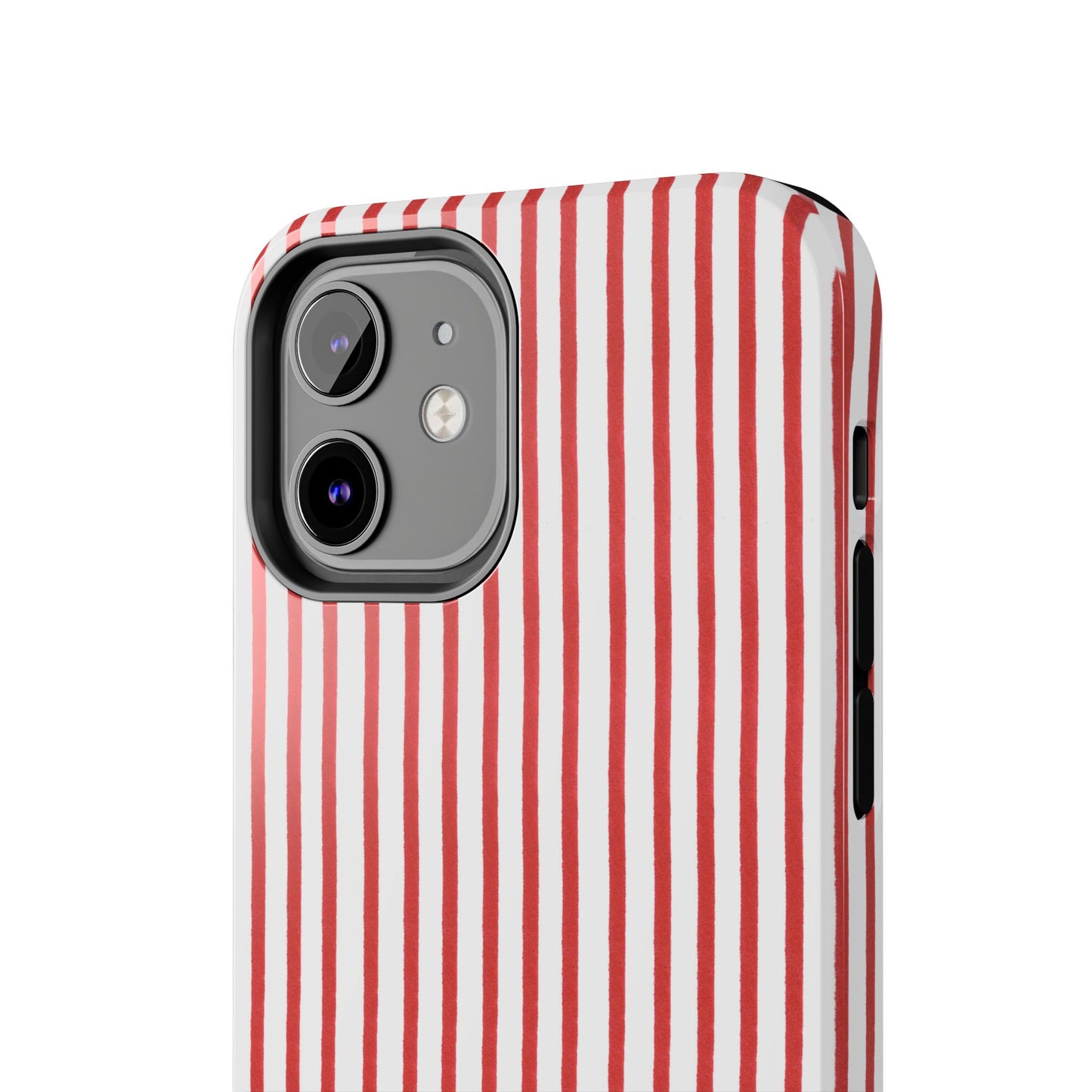 Hot Shot Stripe Phone Case