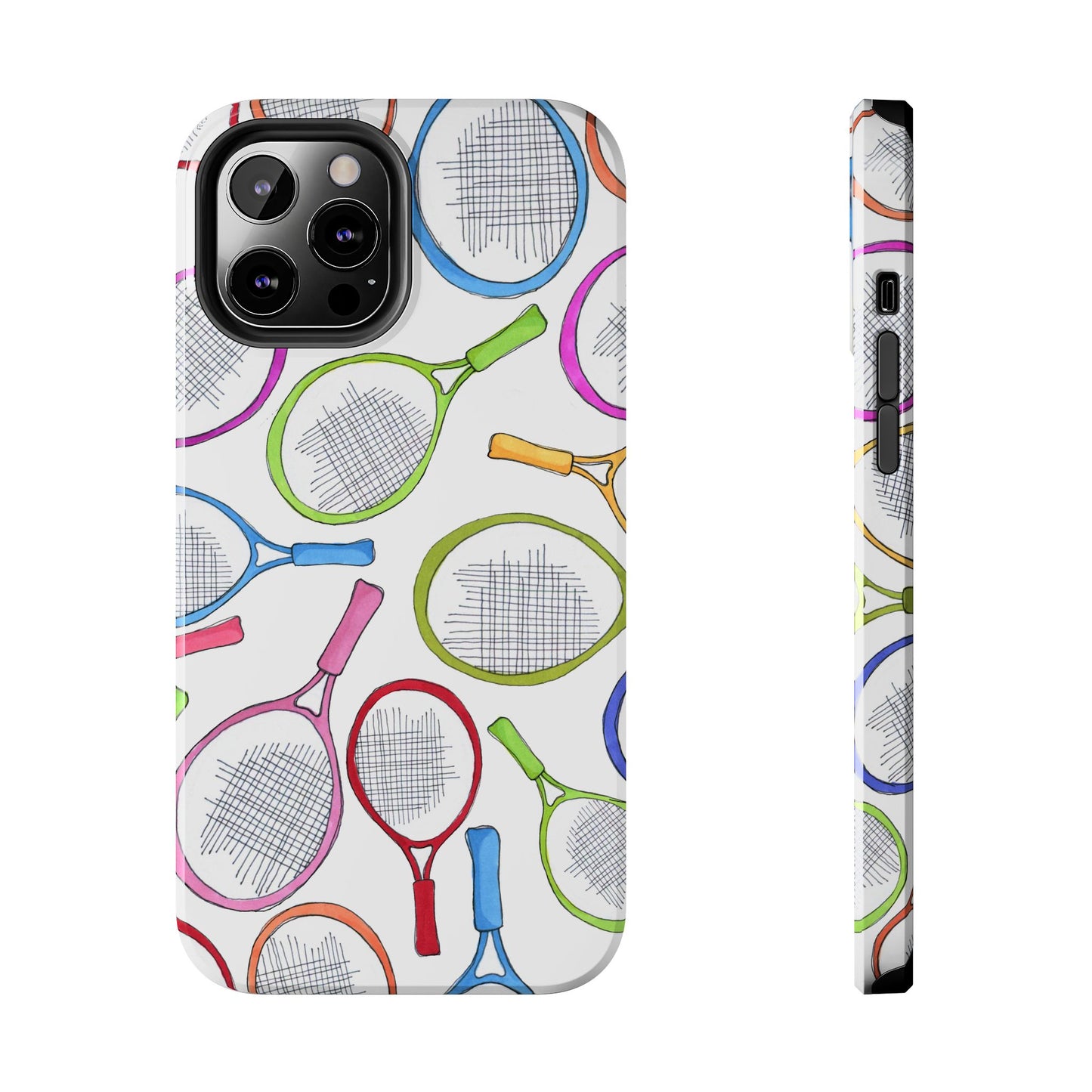 It's a Racket Phone Case
