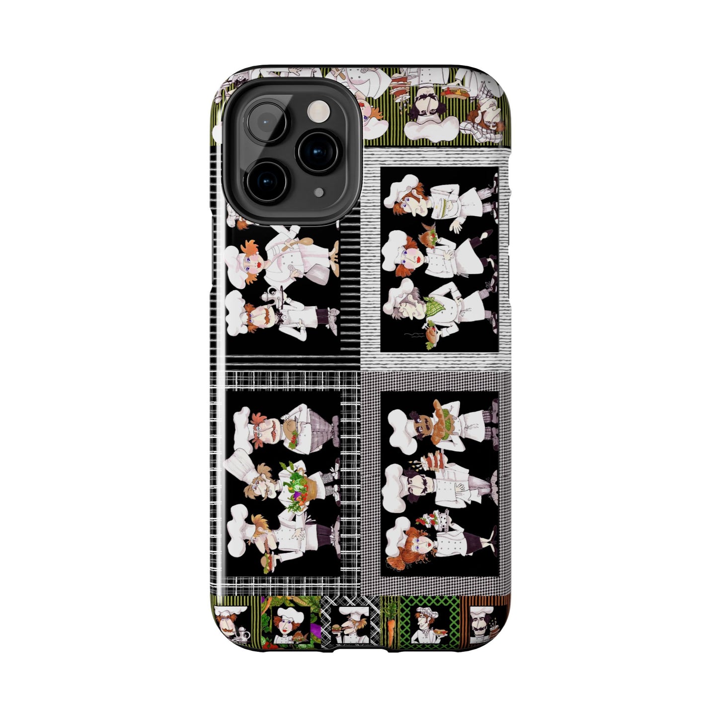 What's Cookin'? Placemat Phone Case