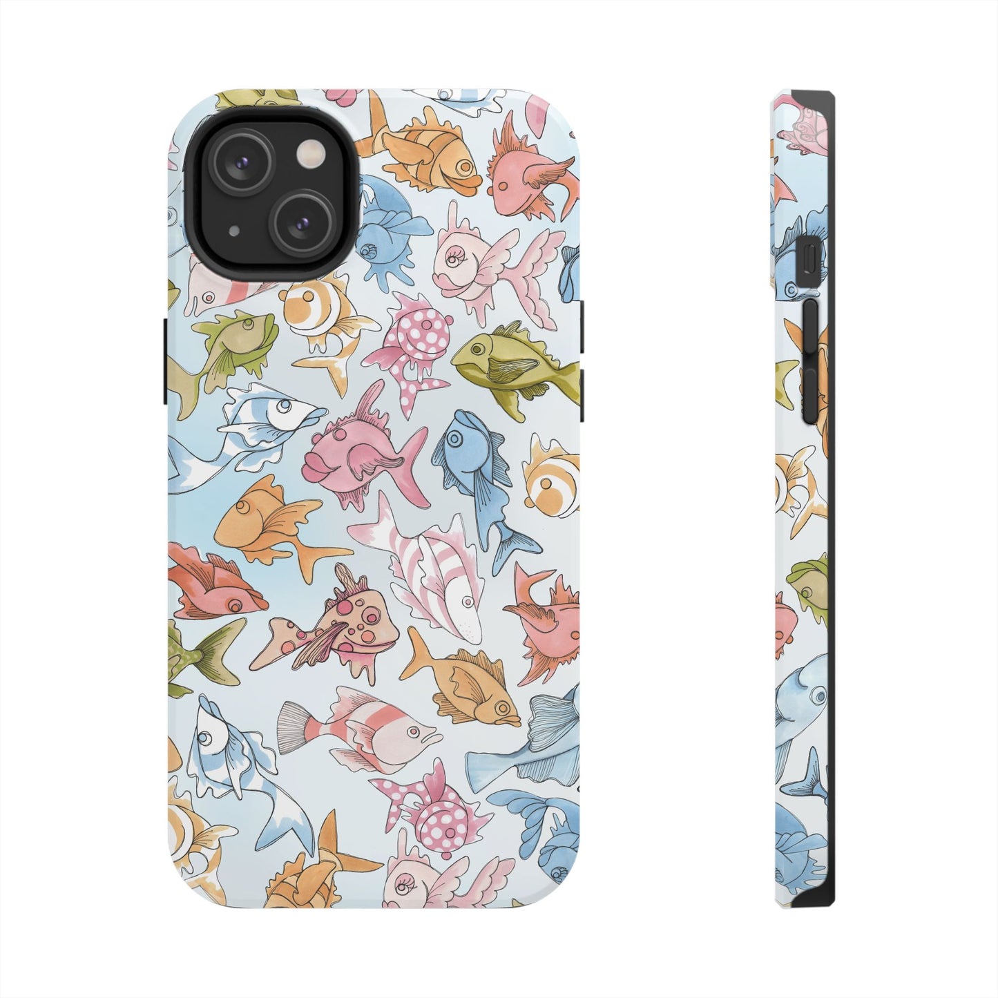 Fish Fun Phone Case