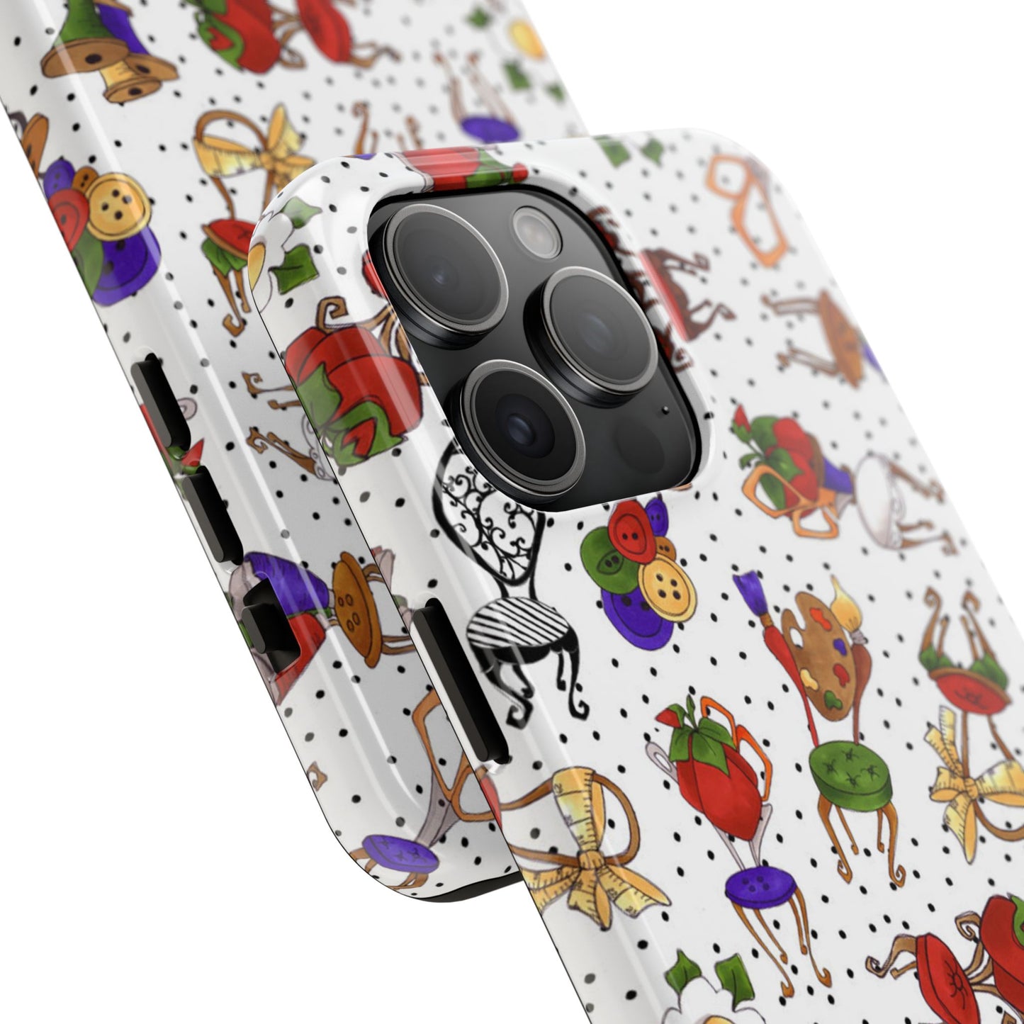 Sit & Sew Phone Case