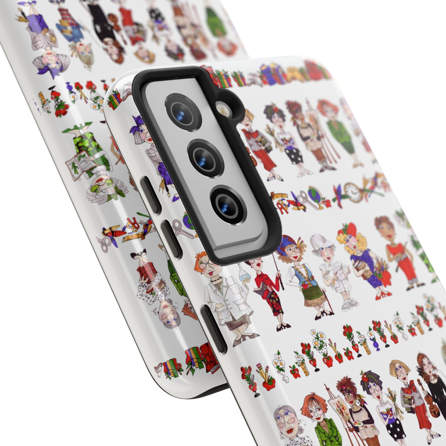 Roll Call Phone Case