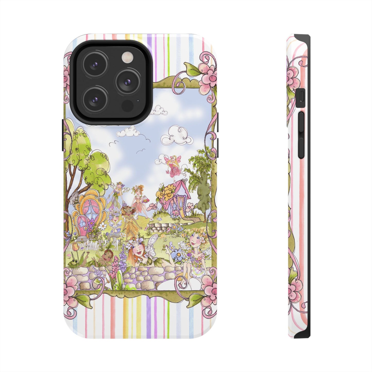 Fairy Neighborhood Phone Case