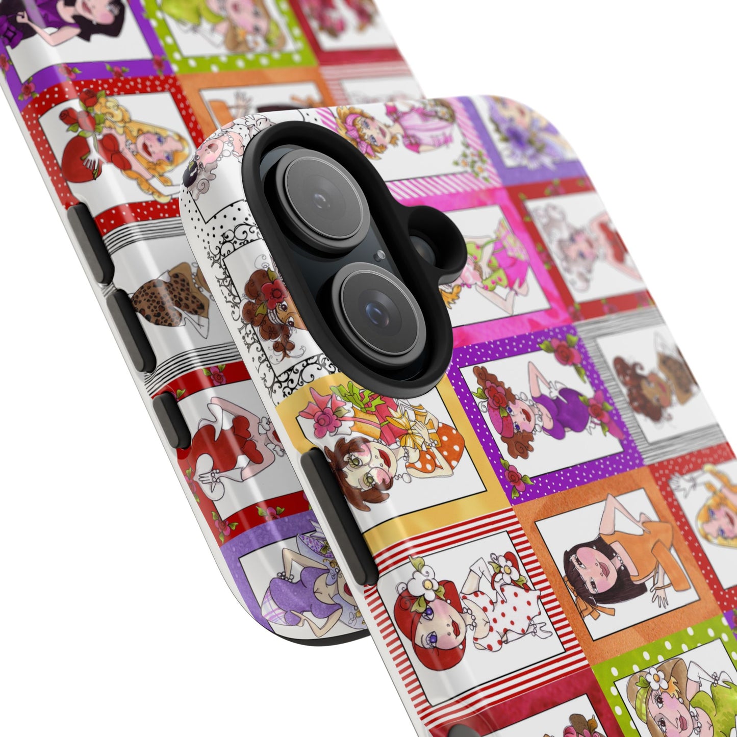 Fast Women Phone Case