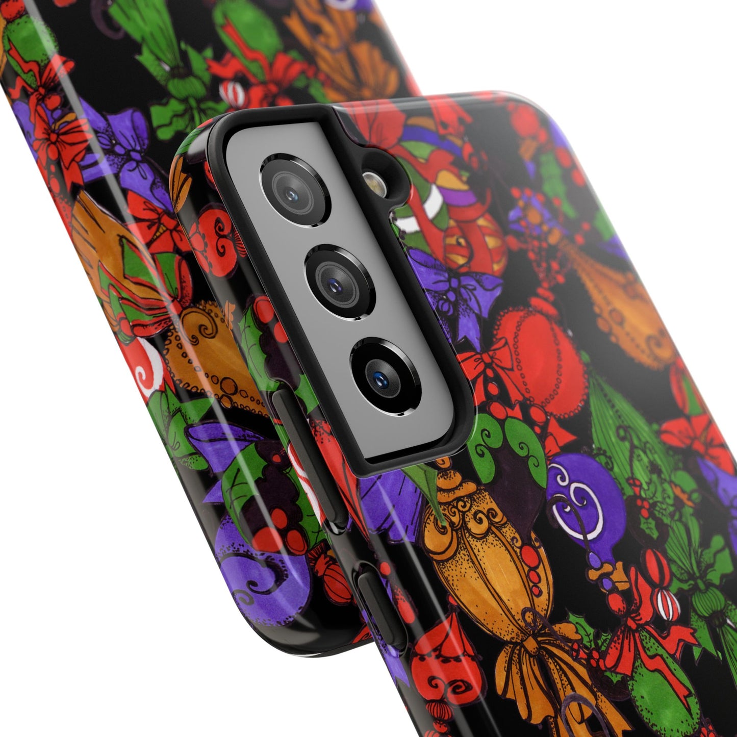 Ornamental Phone Case