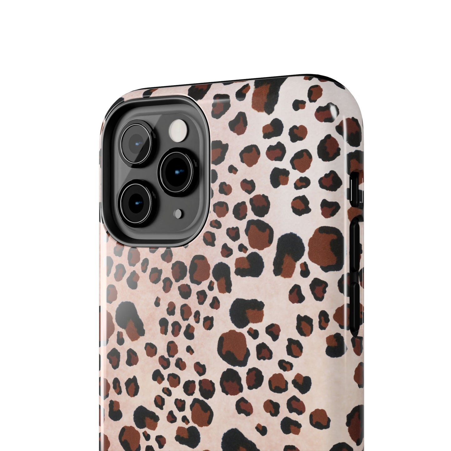 Leopard Pink Phone Case