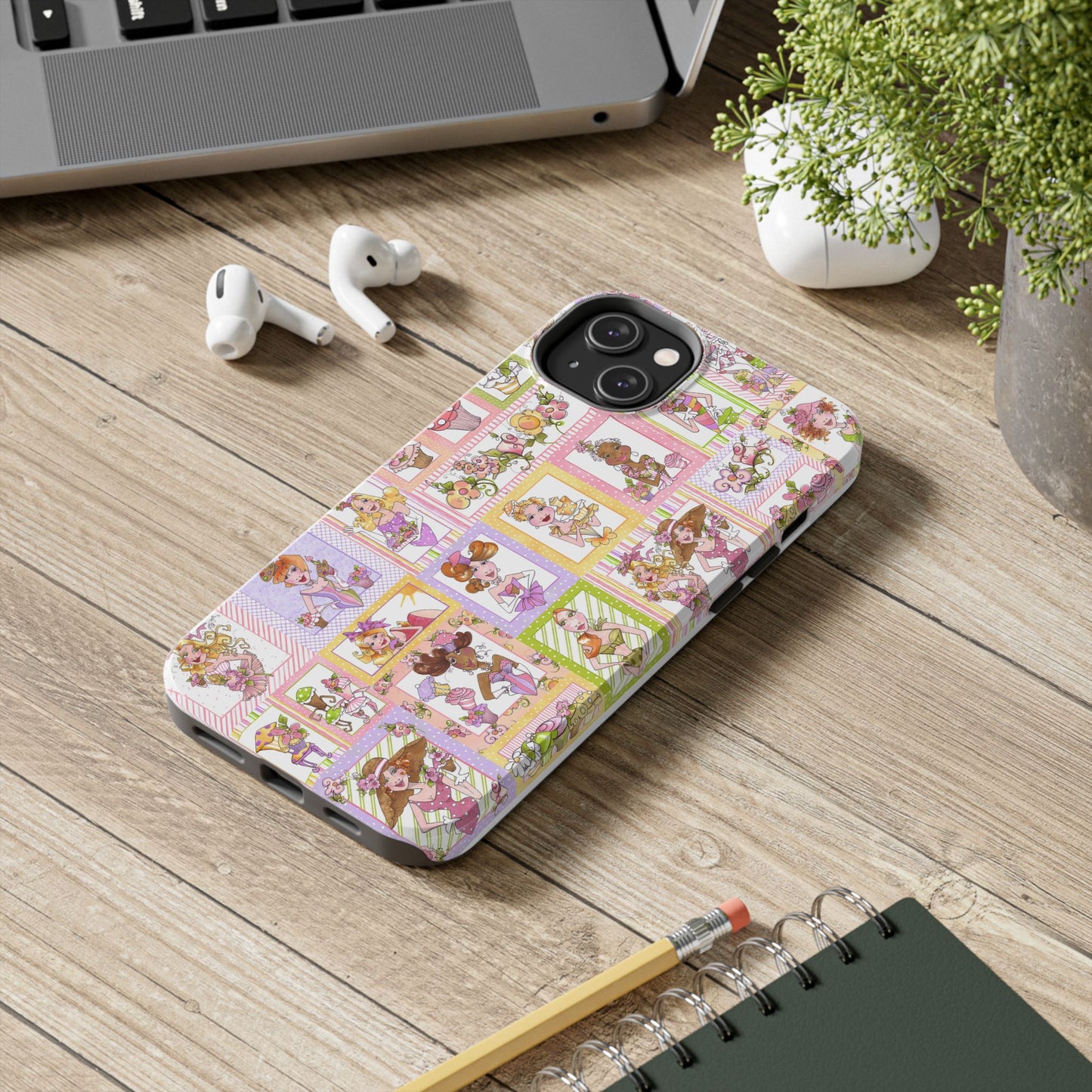 Hey Cupcake Phone Case