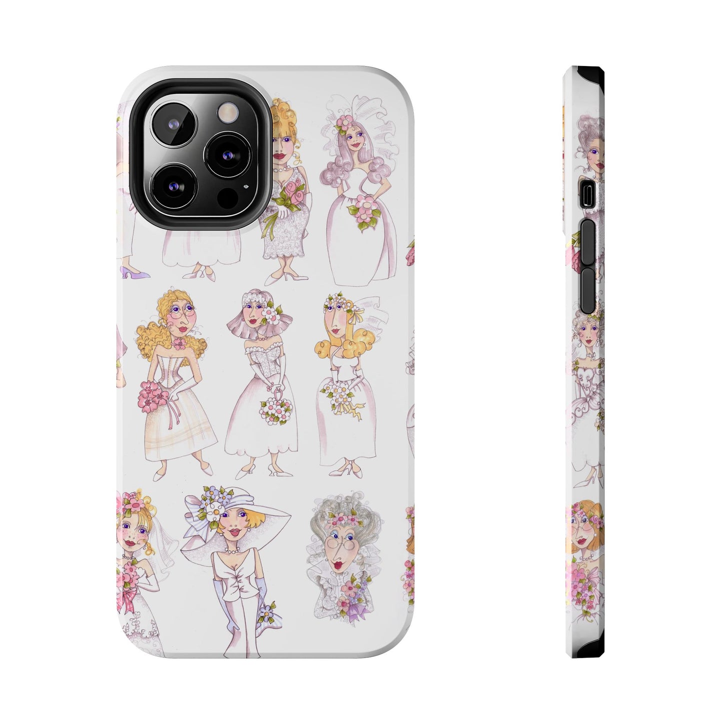 Brides Phone Case