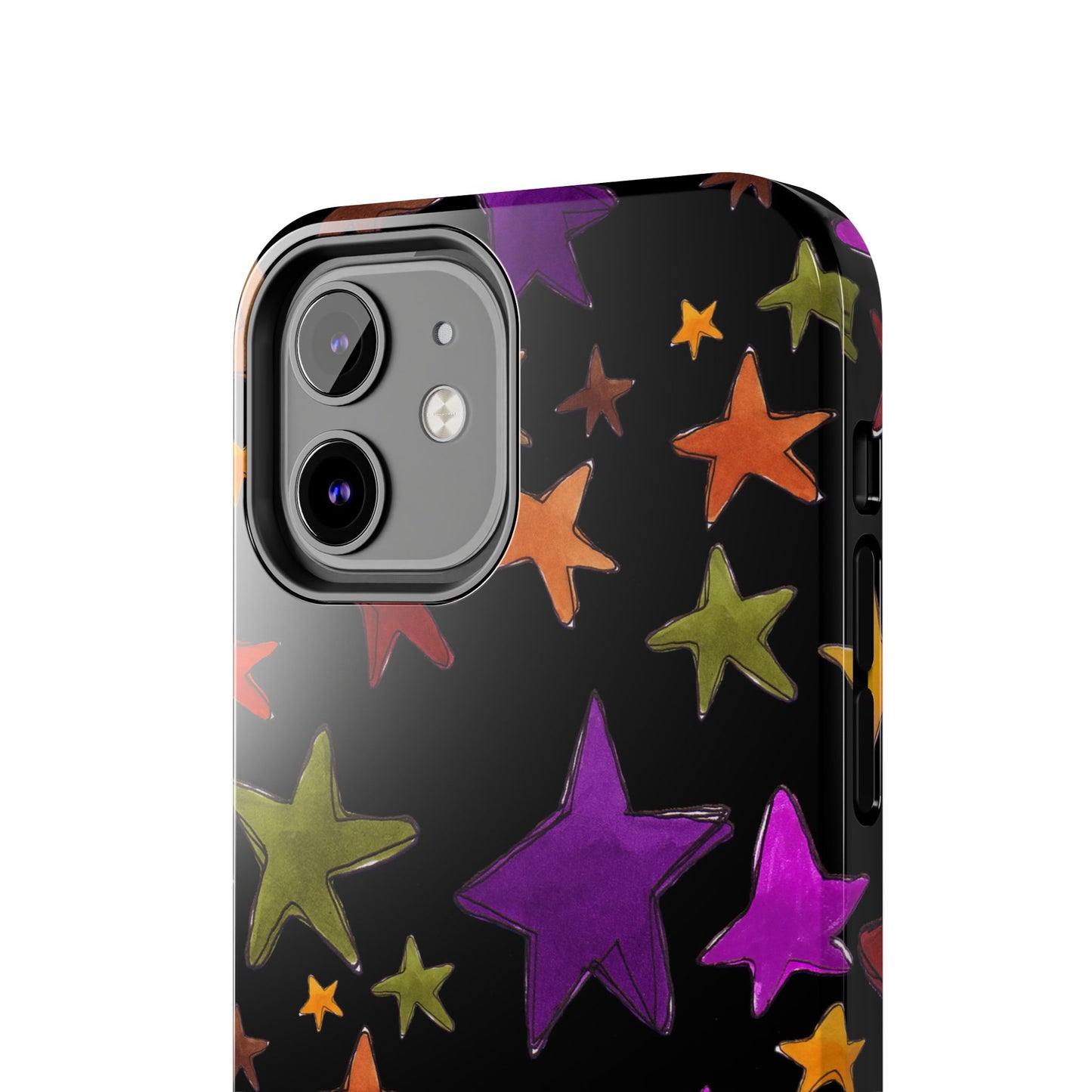 Star Spice Purple Phone Case