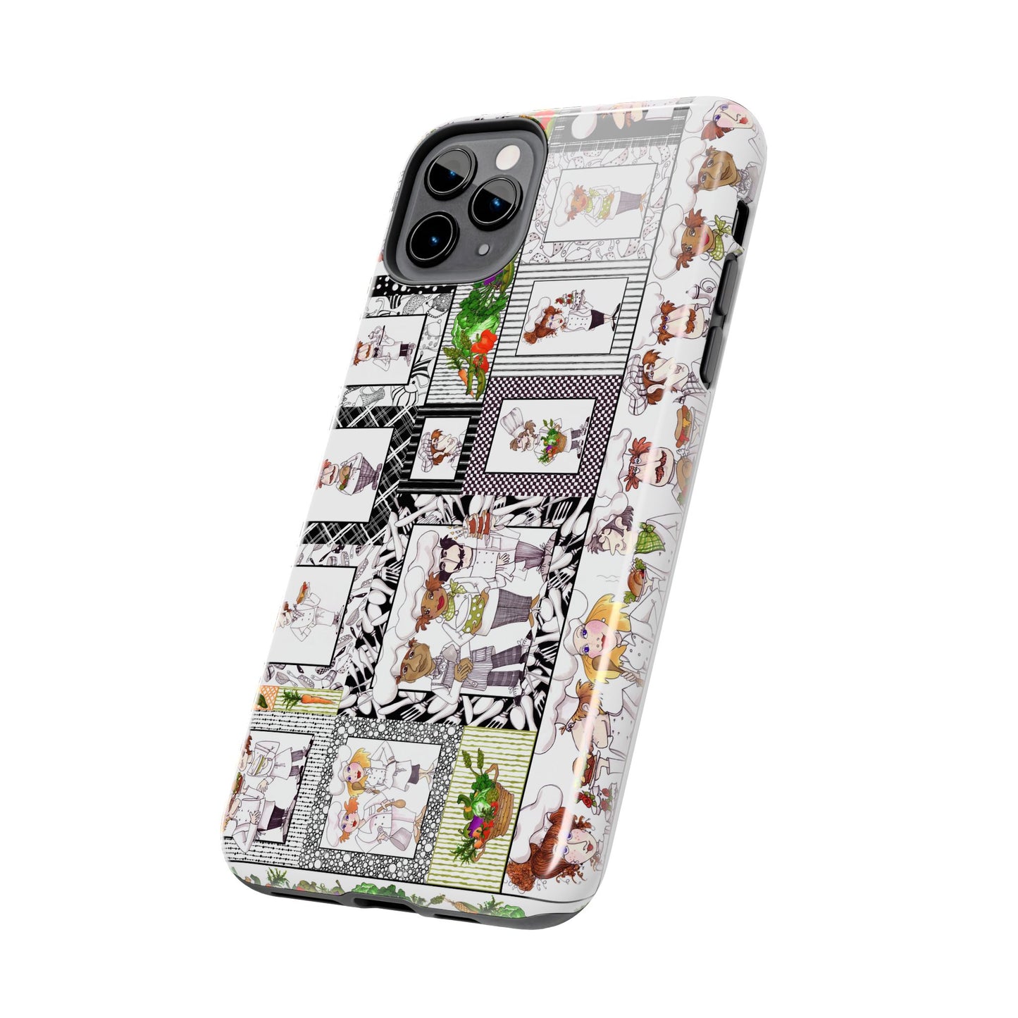 What's Cookin' Phone Case