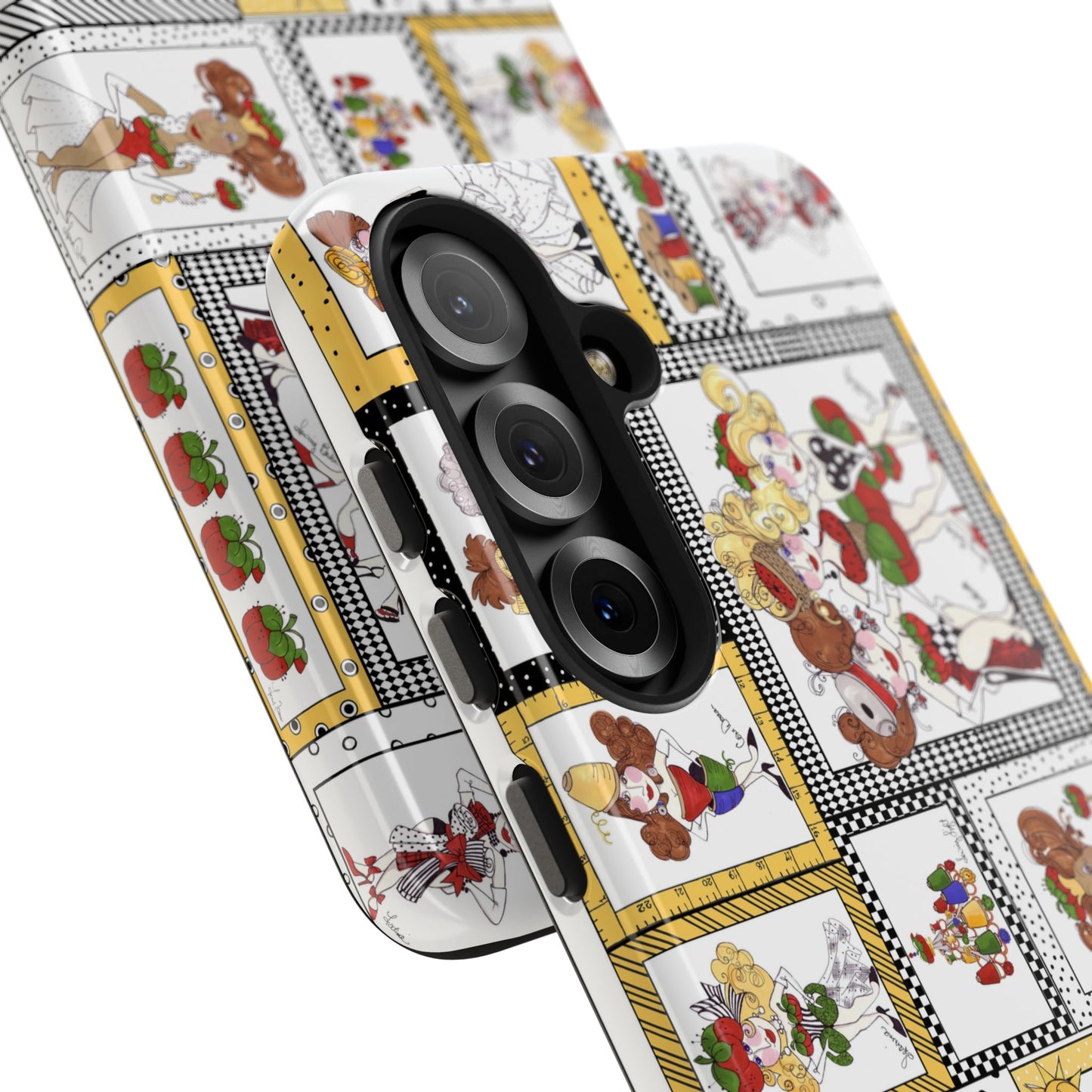 Sew Girls Phone Case