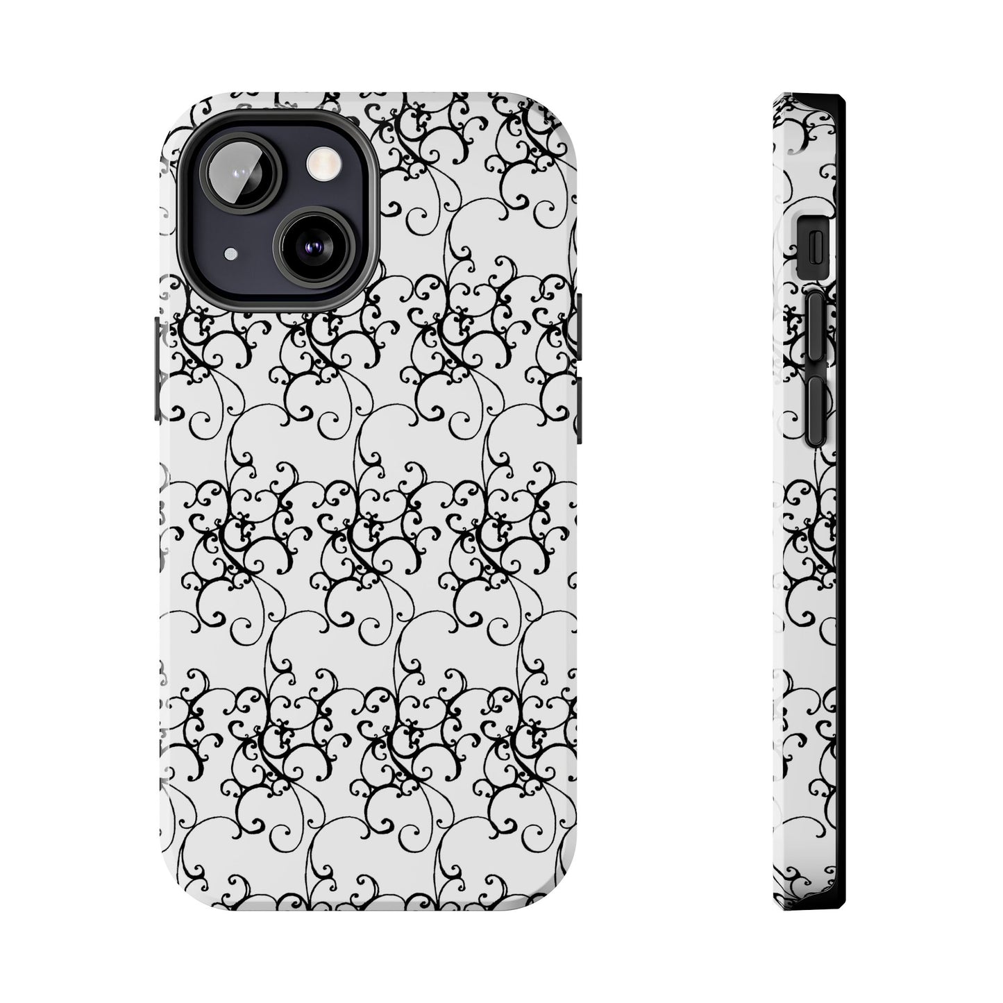 Iron Work Phone Case