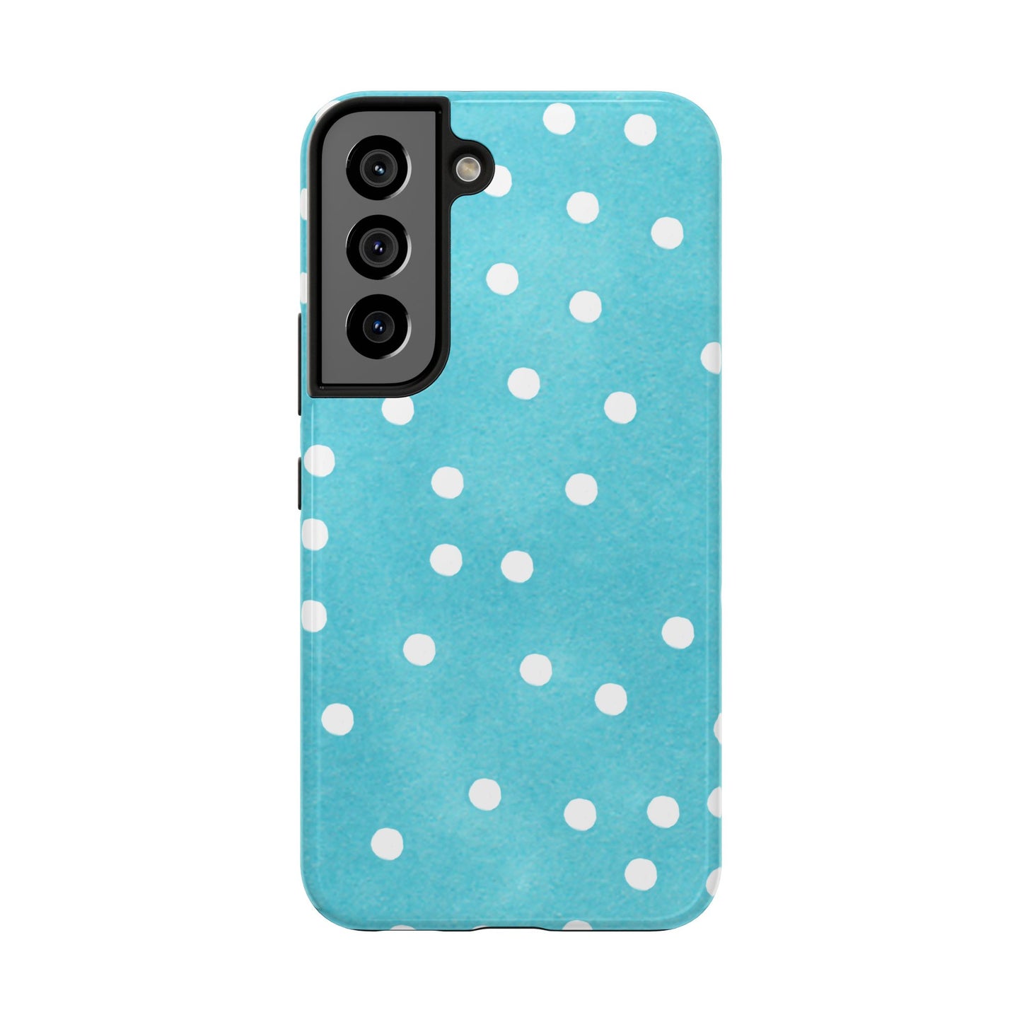 Big Dots Turquoise Phone Case