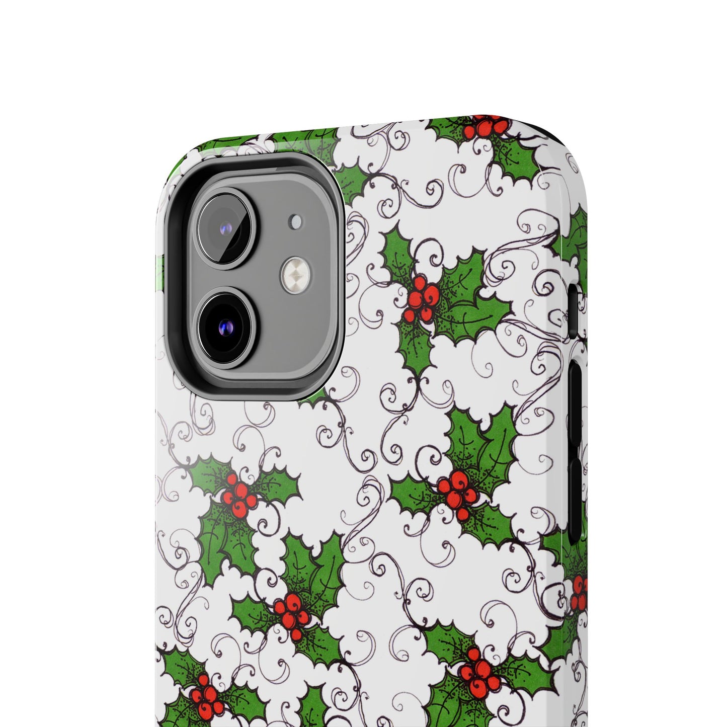 Jolly Holly Phone Case