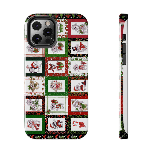 Kitty Kitty Christmas Phone Case