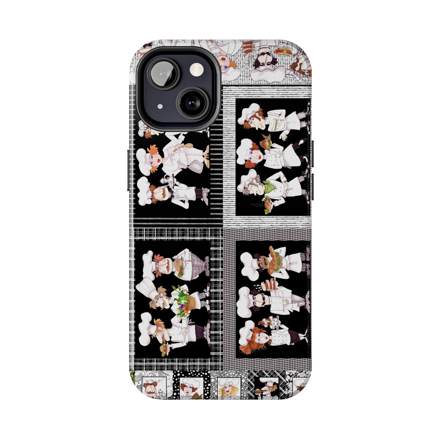 What's Cookin' Placemat Phone Case