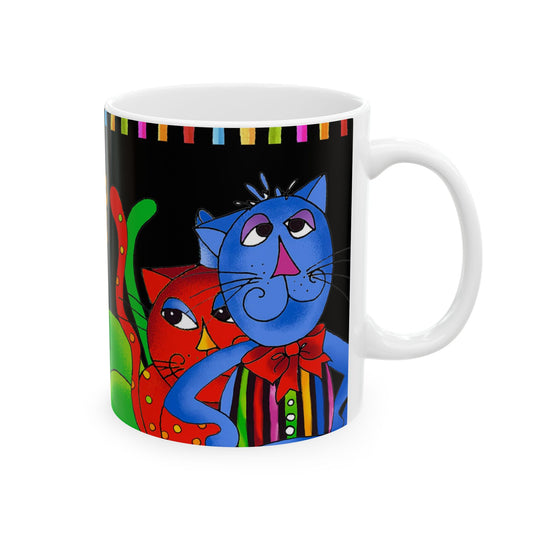 Cool Cats Cup