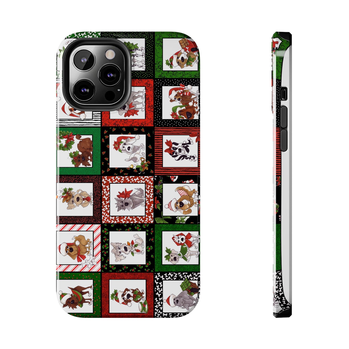 Doggie Holiday Phone Case