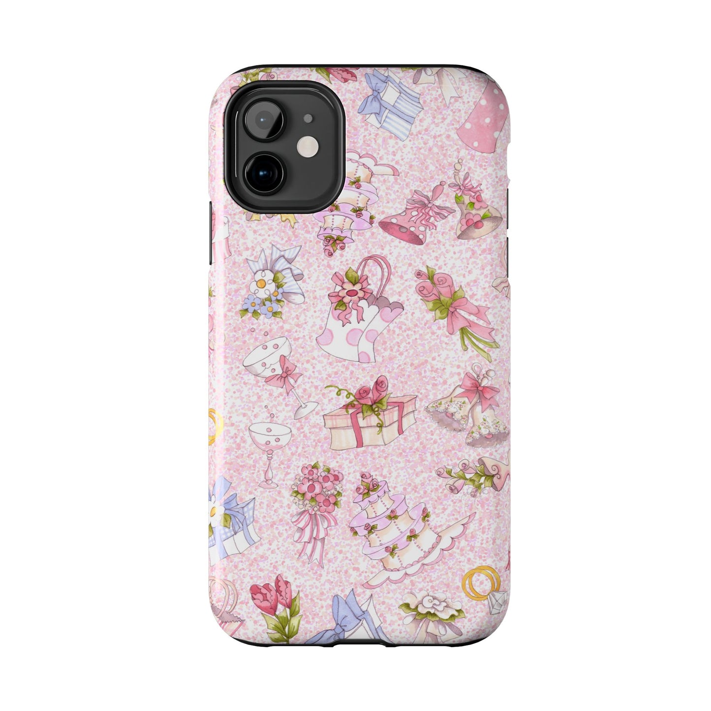 Wedding Stuff Phone Case