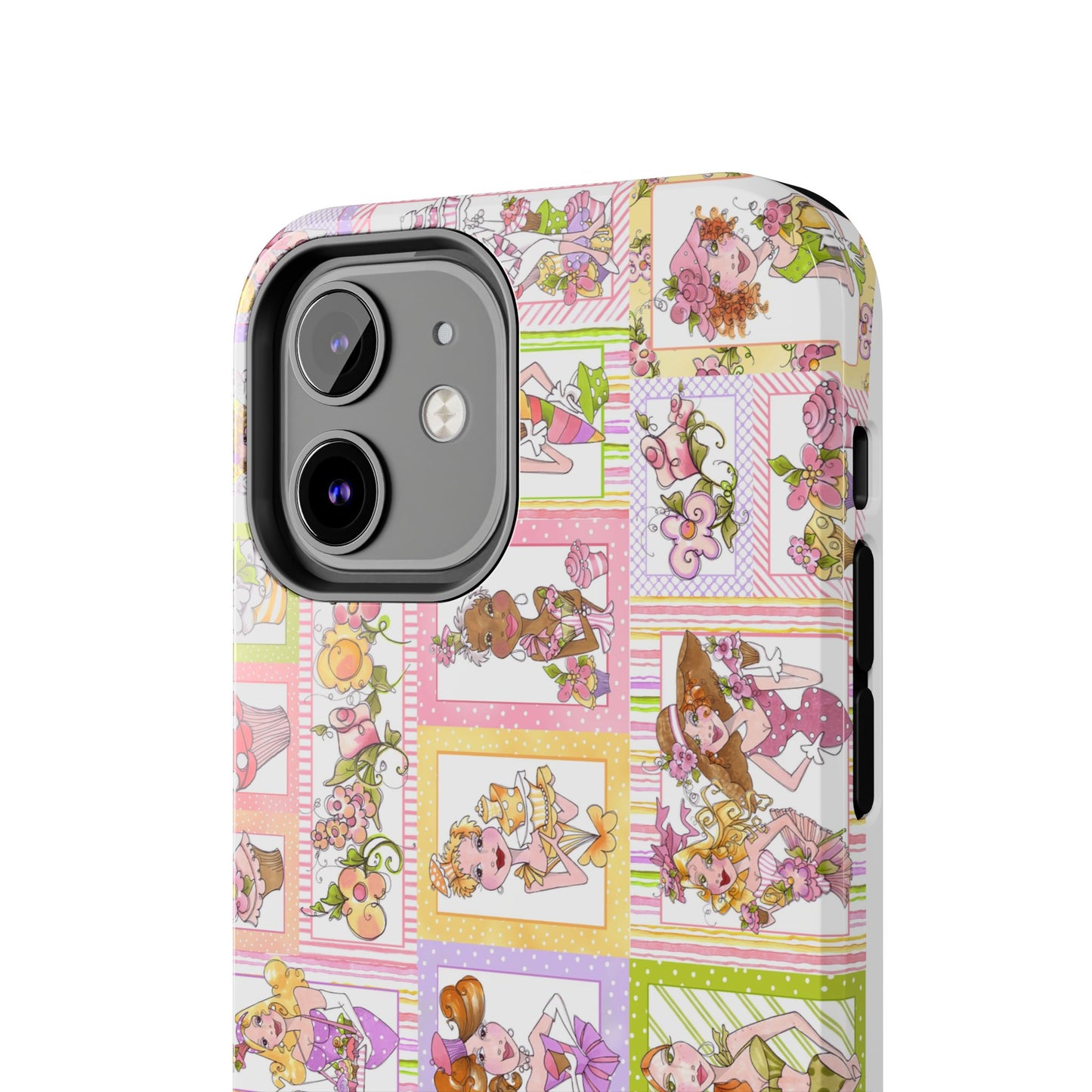 Hey Cupcake Phone Case