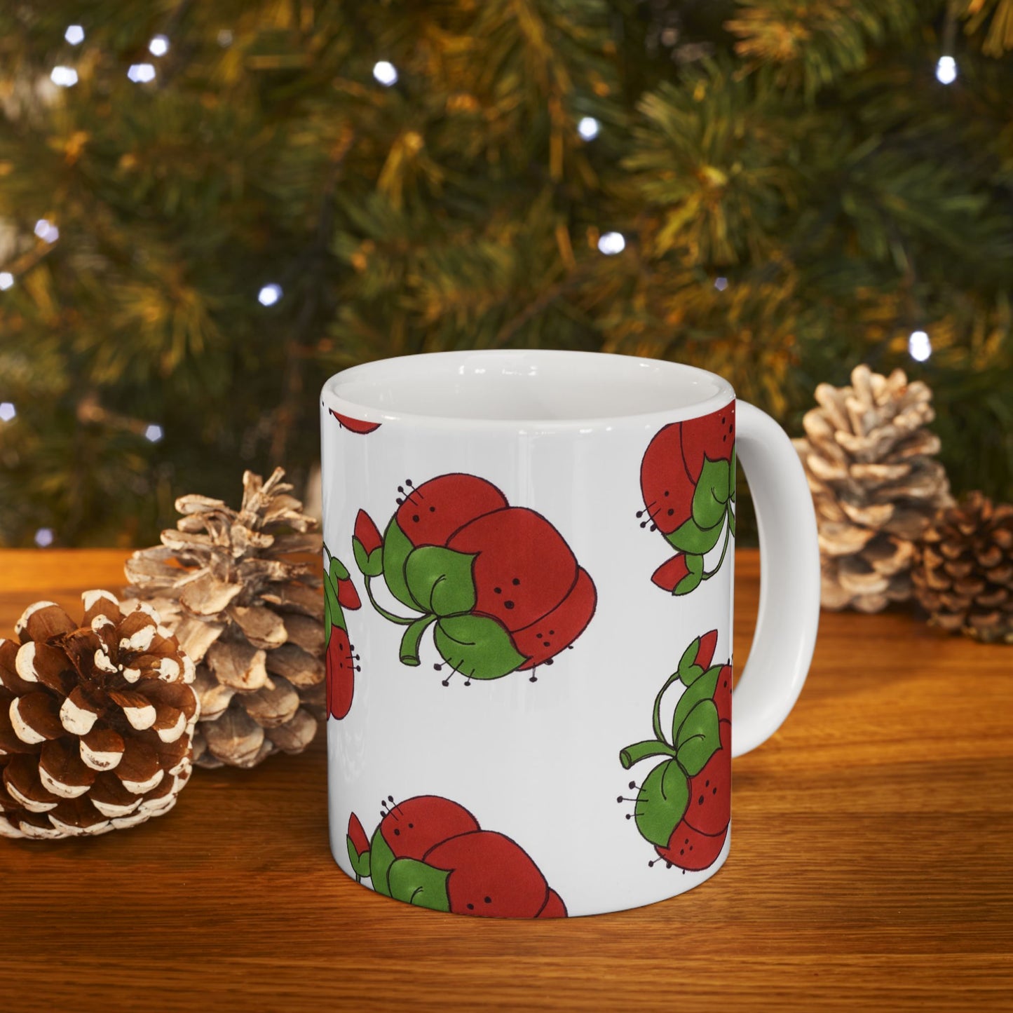 Pincushions Cup