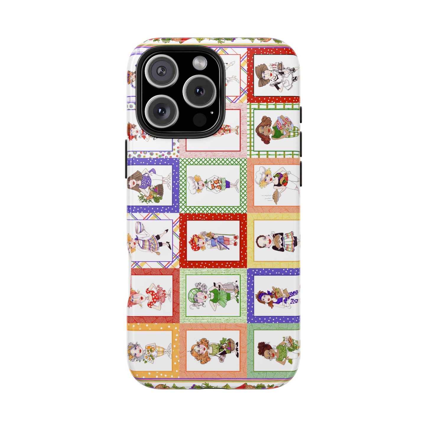 Fun House Phone Case